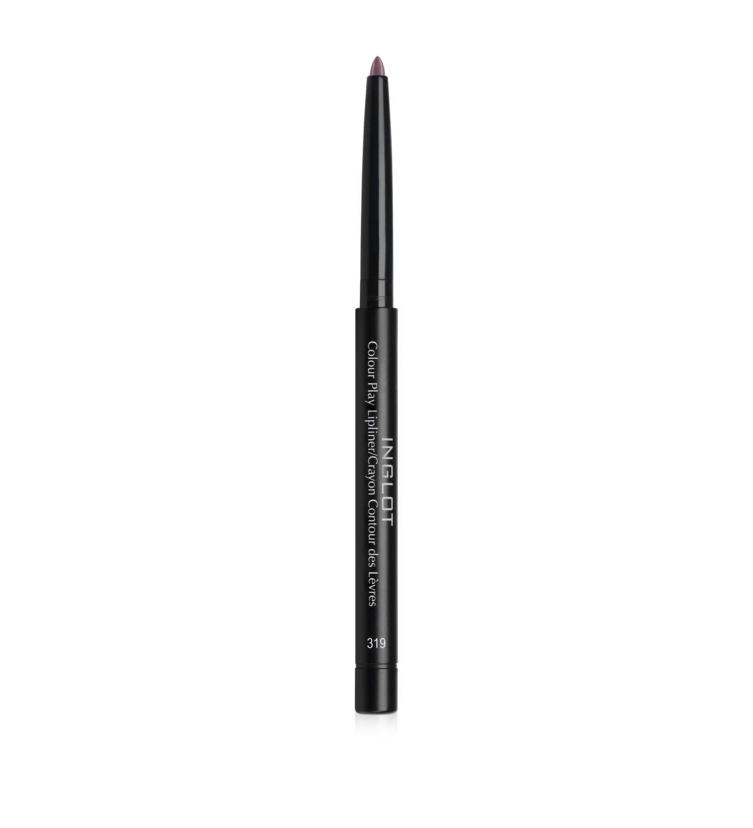 Inglot Lip Pencil - Colour Play Lipliner 319 0.3 gr 5901905003194