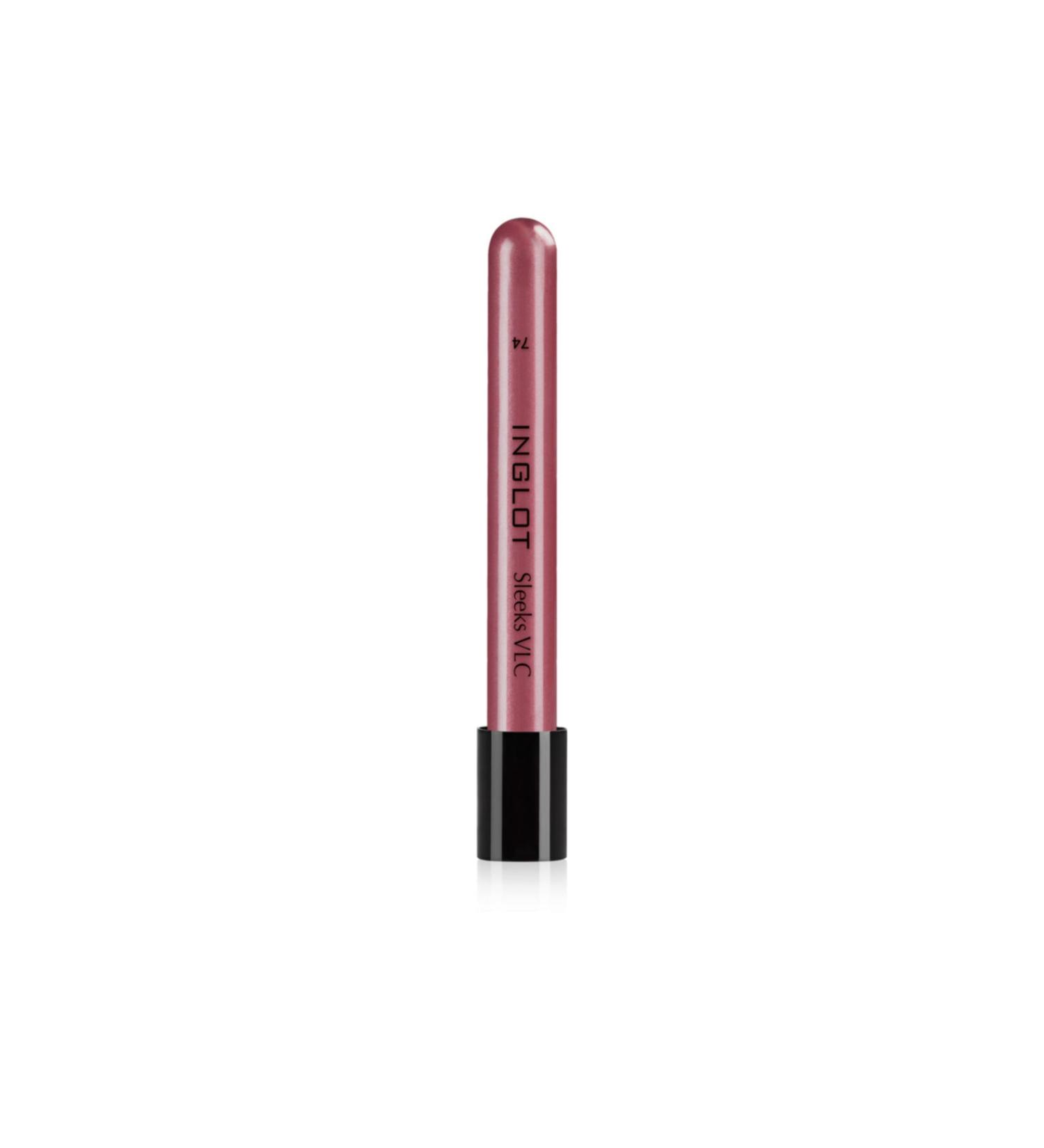 Inglot Lip Gloss - Sleeks VLC Lip Gloss 74 5.5 ml 5907587161740