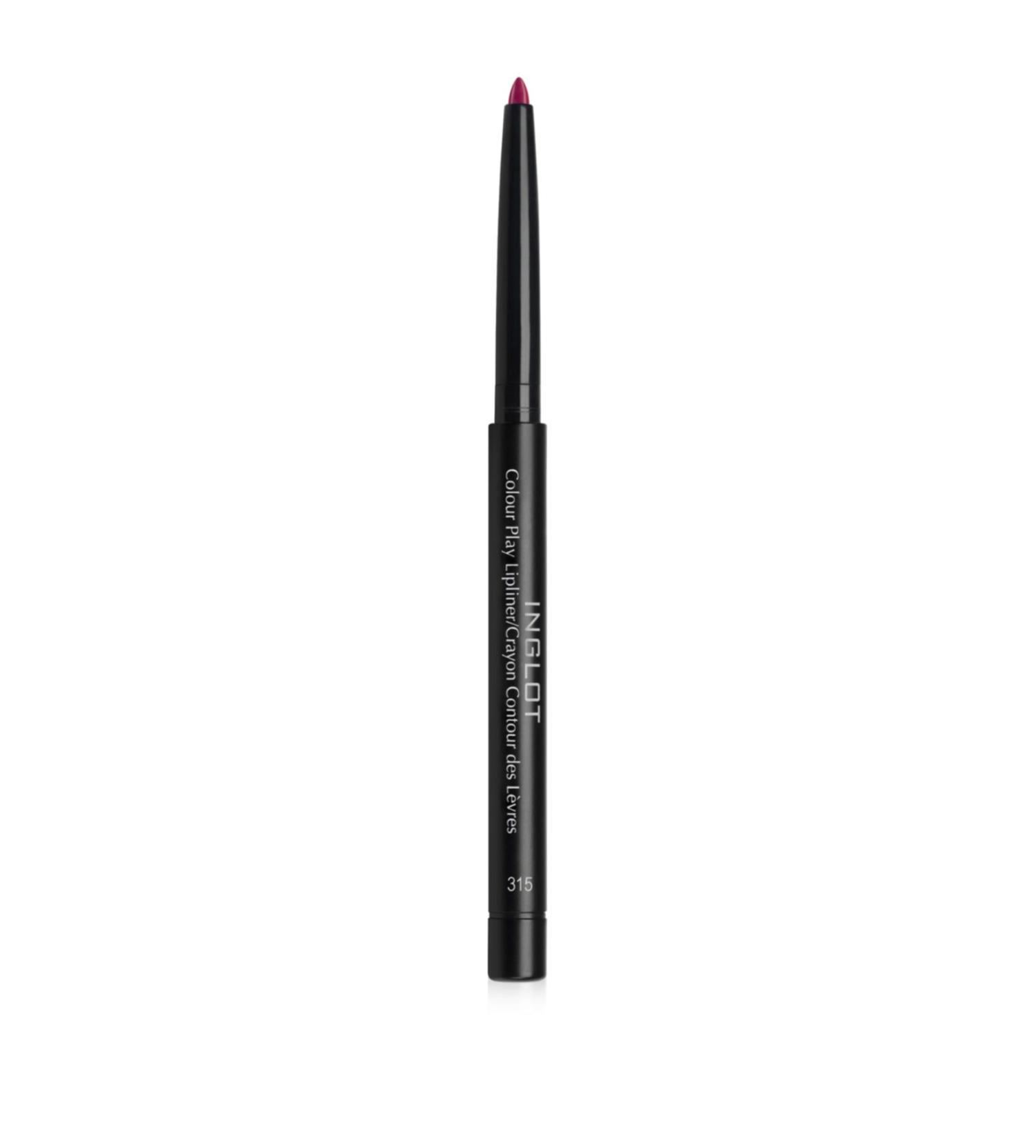 Inglot Lip Pencil - Colour Play Lipliner 315 0.3 gr 5901905003156