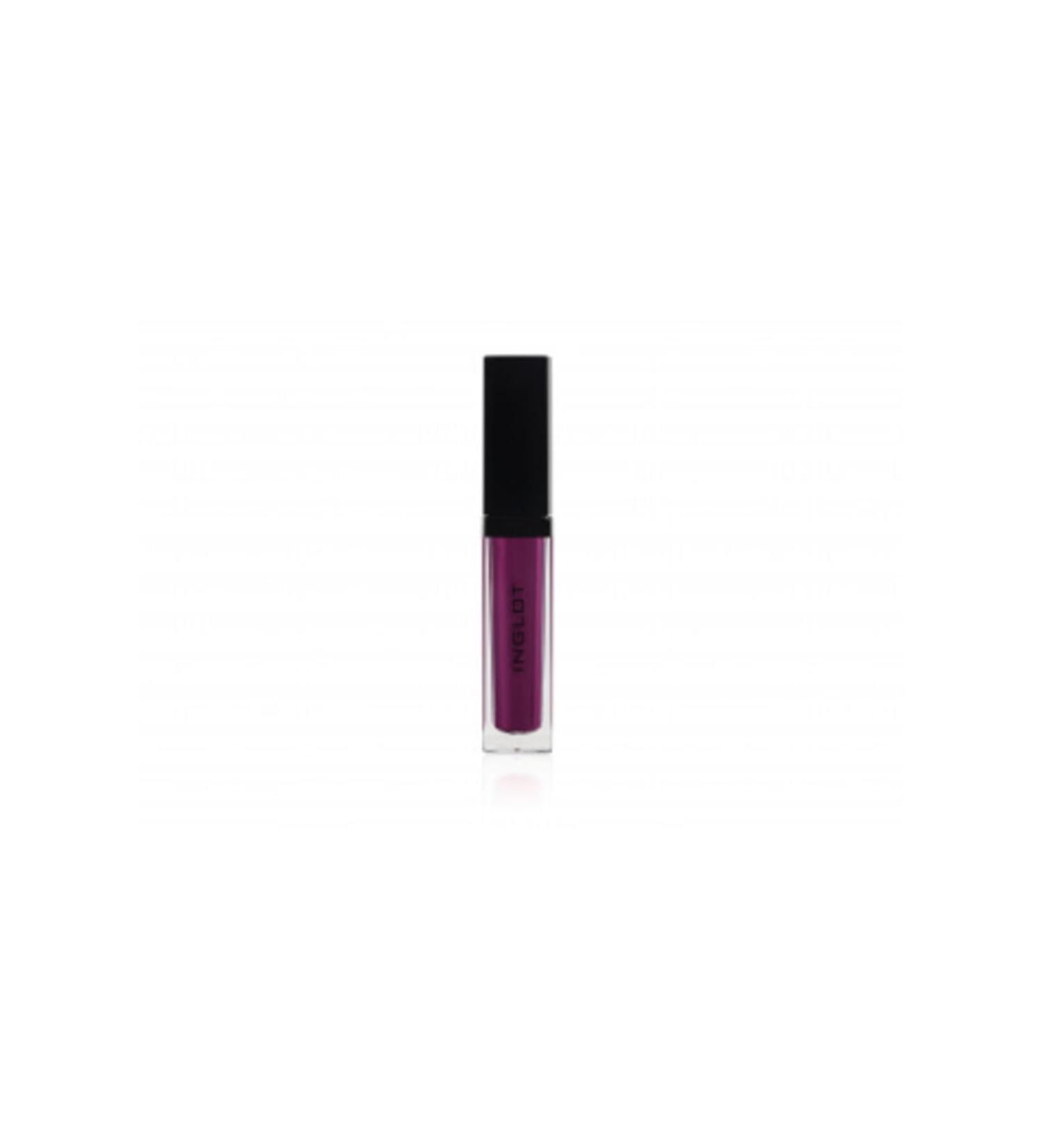 Inglot Full Coverage Matte Lipstick - HD Lip Tint Matte Italian Kiss 43 5.5 ml 5901905400436