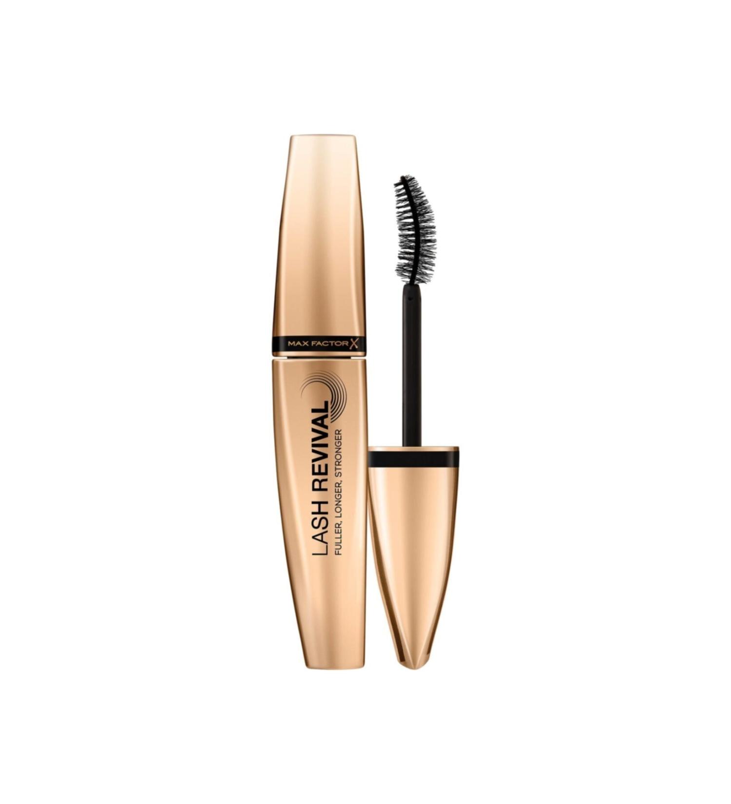 Max Factor Shade Black 001 Lash Revival Mascara