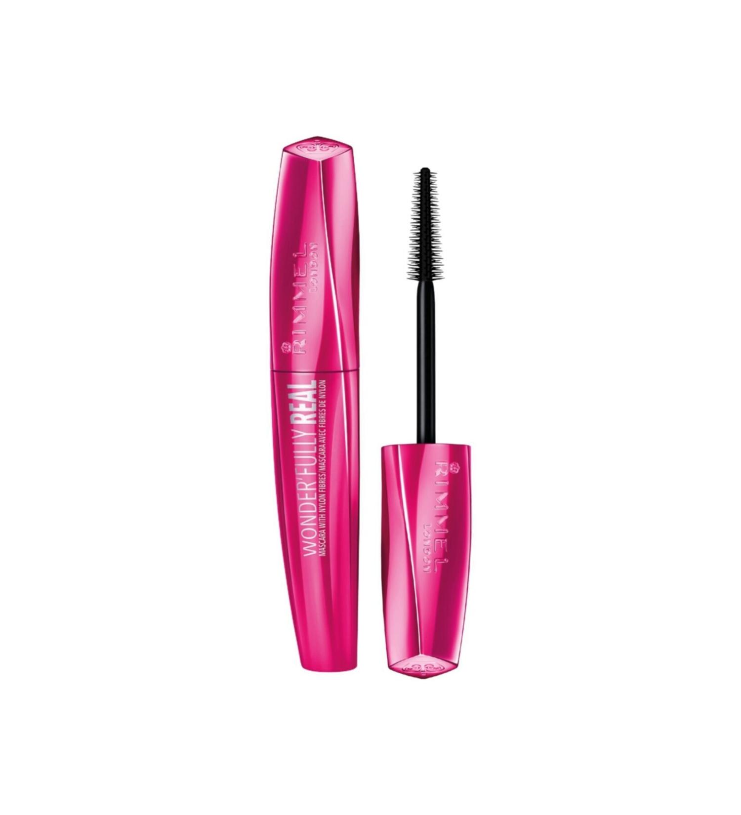 Rimmel London Wonderfully Real 2 Mascara-black