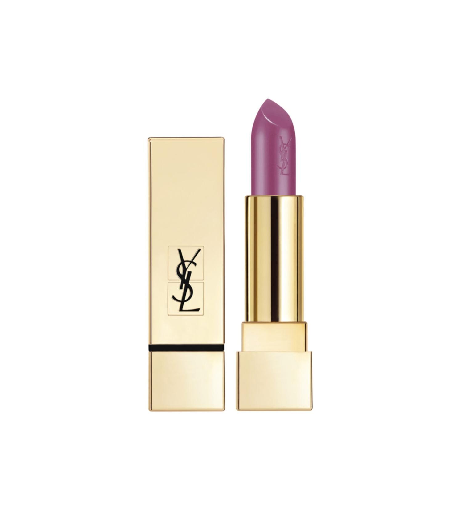 Yves Saint Laurent Rouge Pur Couture Iconic Lipstick in Satin Shine 58 - Mauve Nihiliste 3365440358515