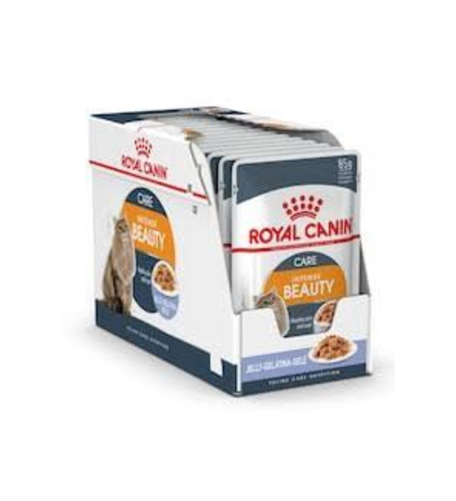 Royal Canin Royal Canin Beauty Pounch Wet Food 12x85gr