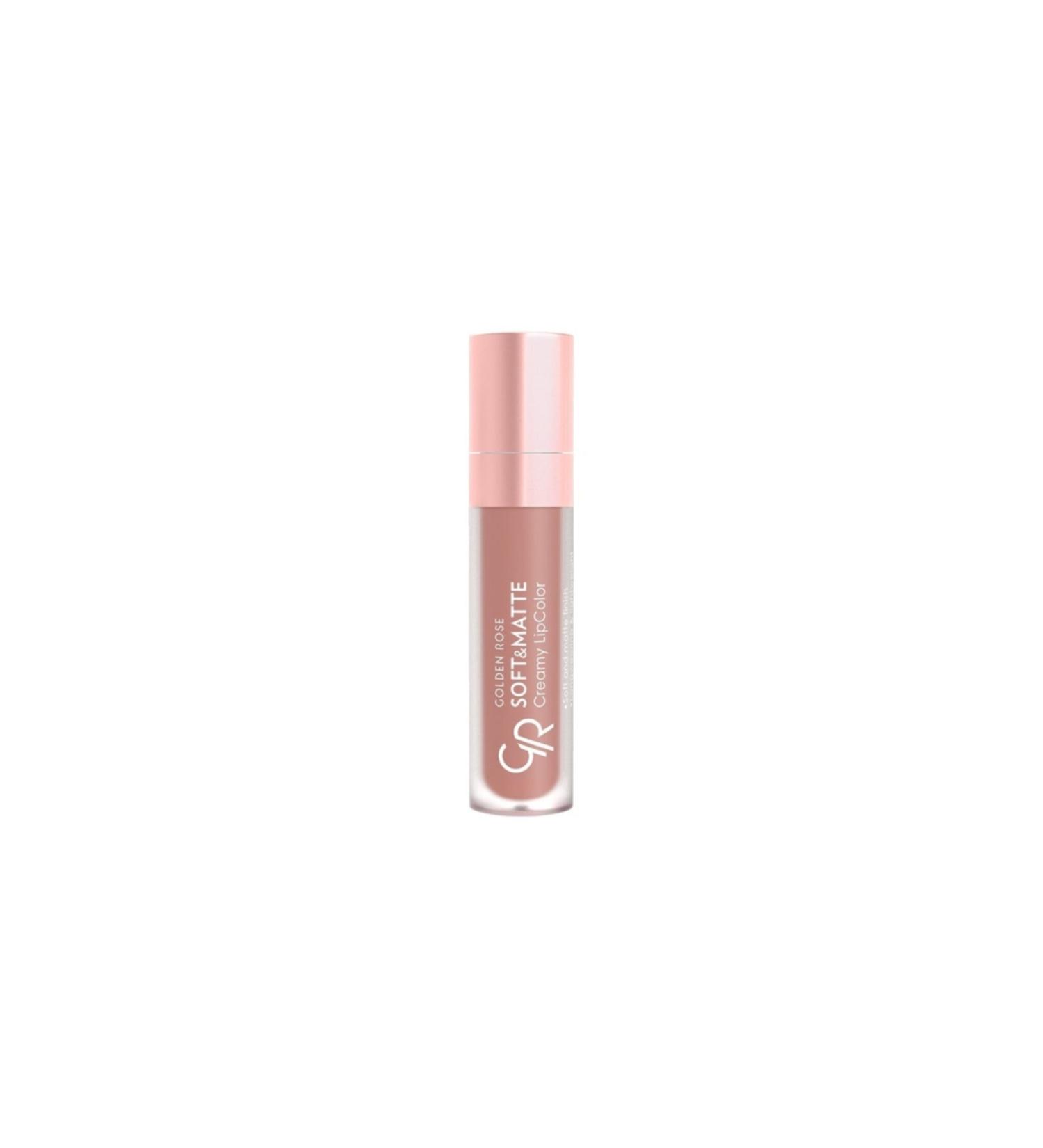 Golden Rose Soft Matte Creamy Lip Color-103