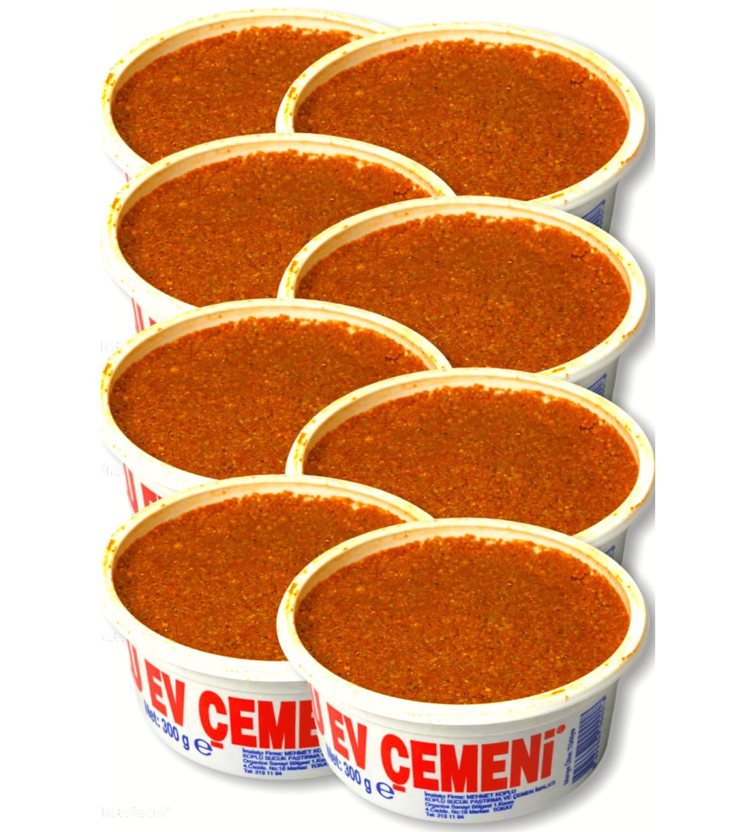 Sar bah e Tokat Fenugreek 300 gr - Pack of 8 - Buy Online on GoSupps.com