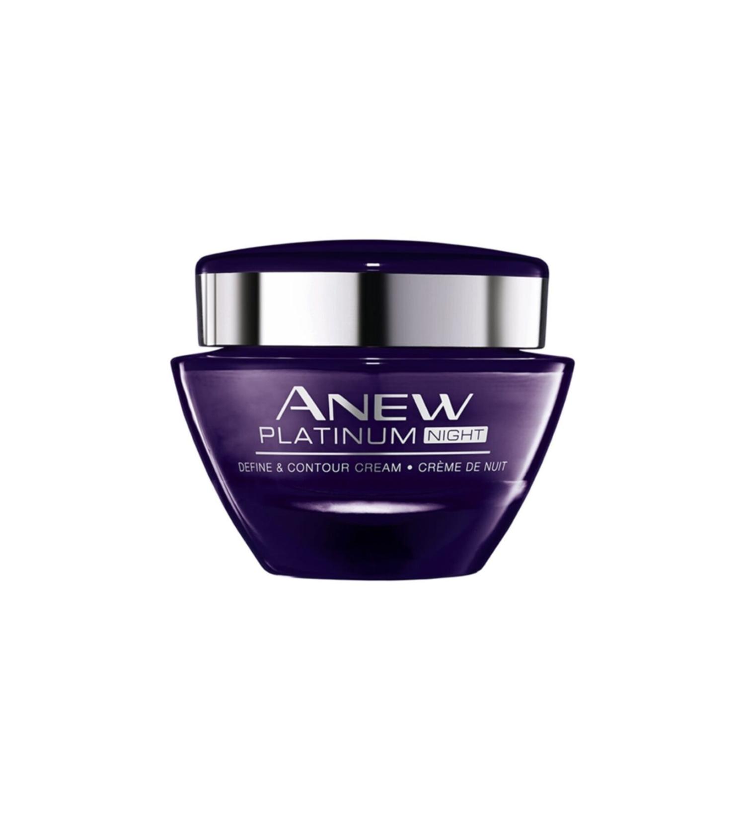 Avon Anew Pat num Night Replenishing Cream