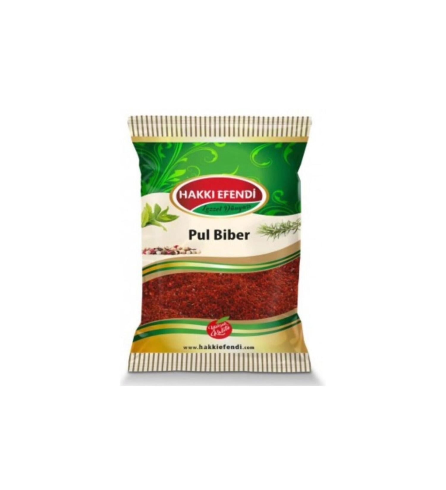 Hakk Efendi Red Pepper 100 Gr