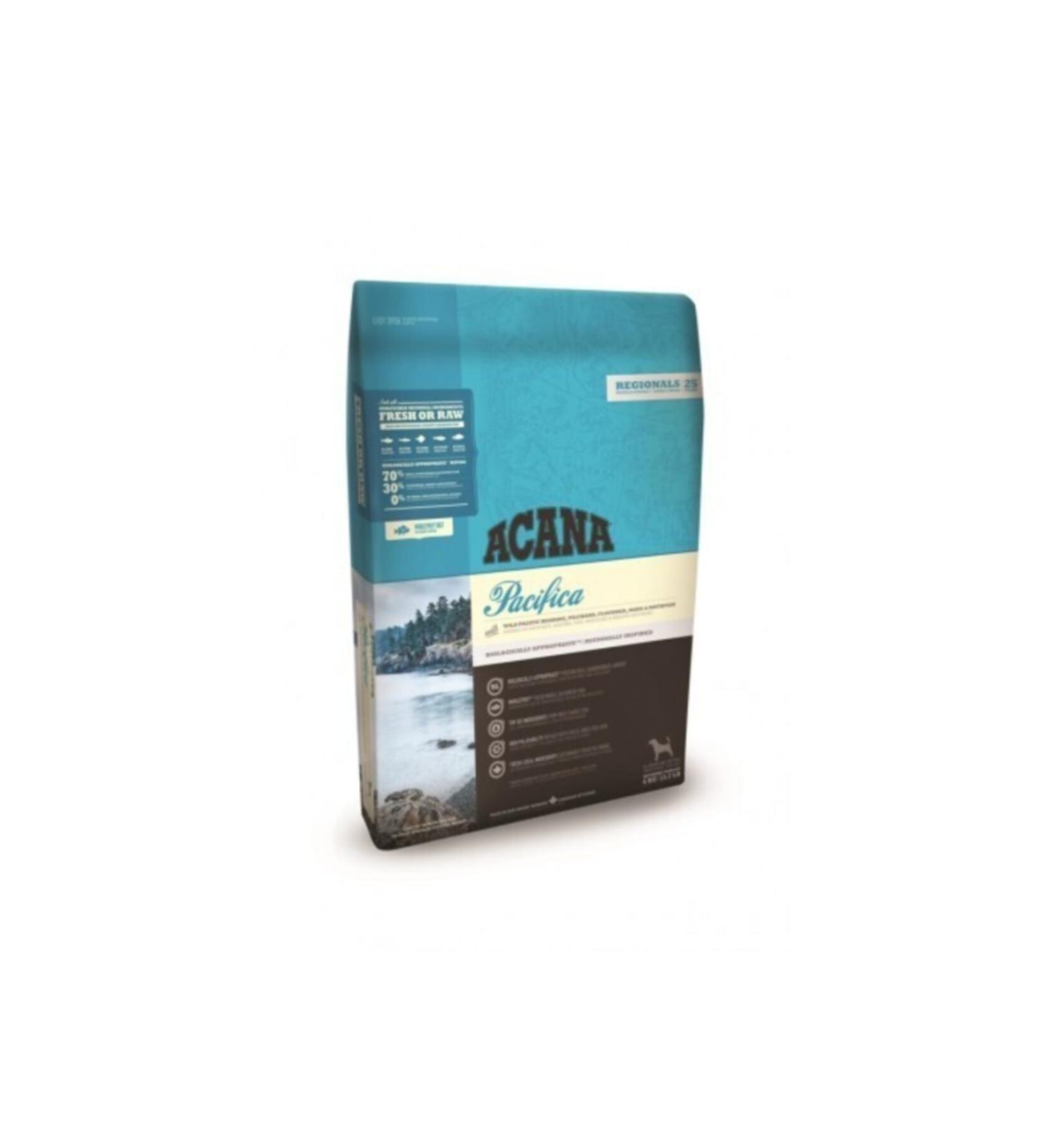Acana Pacifica Dog Grain Free Dog Food 2 Kg