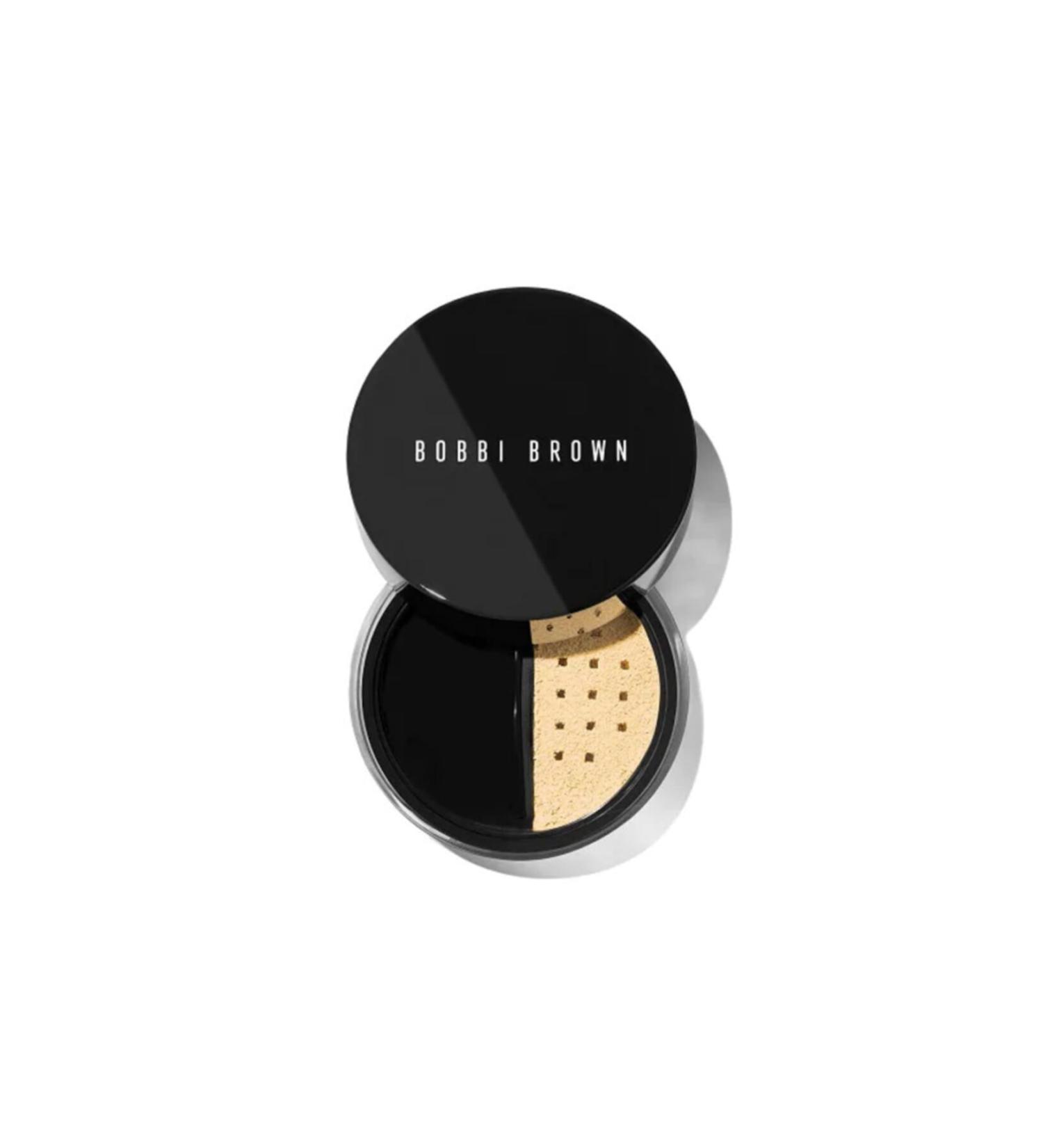 Bobbi Brown Sheer Finish Loose Powder 12 G Pale Yellow 716170245720