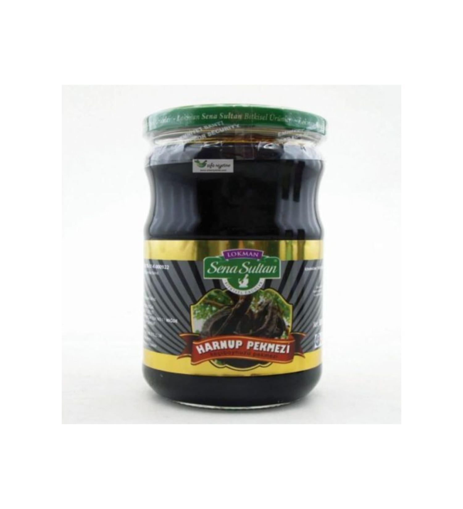 Lokman Sena Sultan Sena Sultan Carob Molasses 800 Gr.