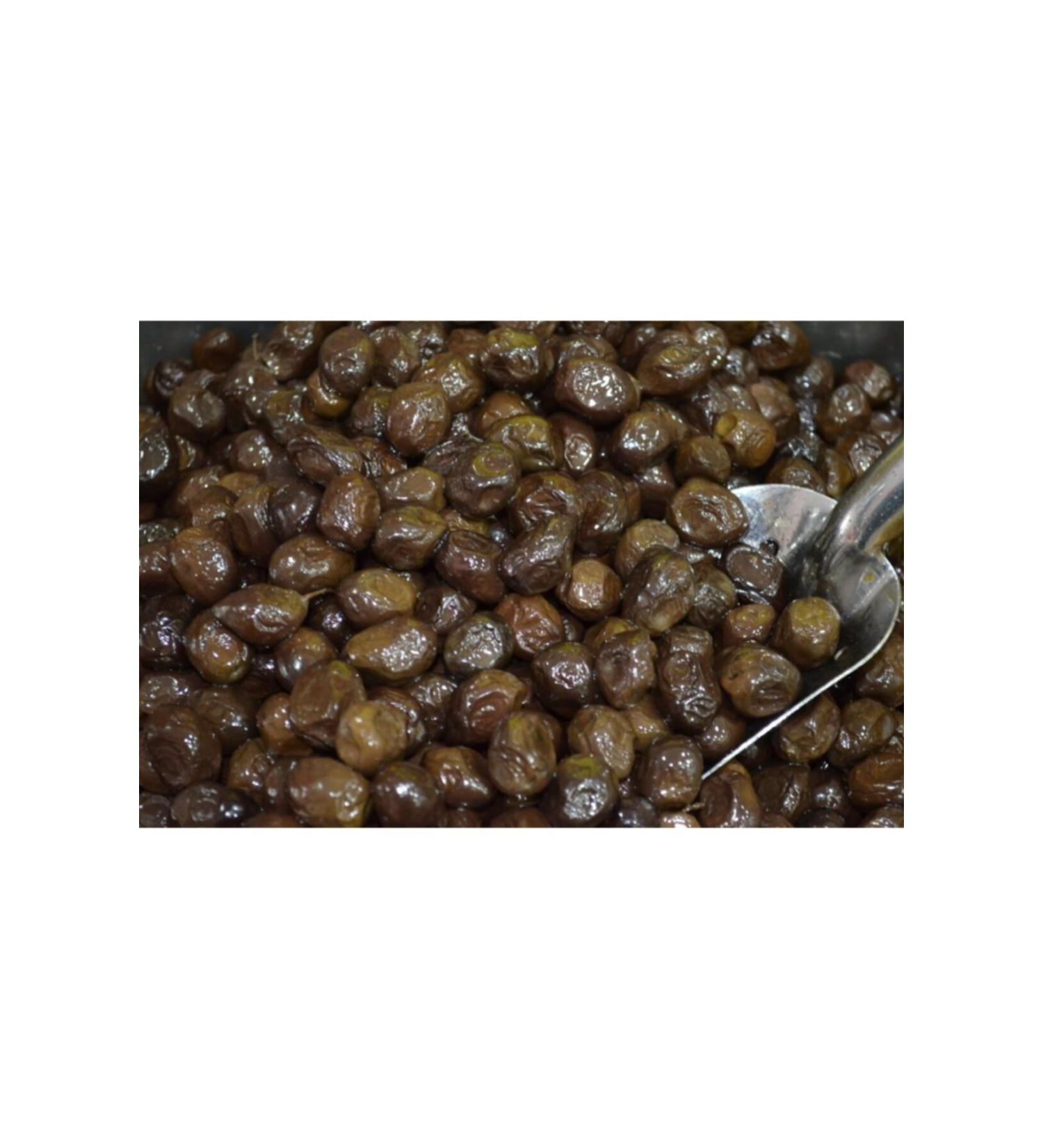 Marmarabirlik Organic Red Artvin Olive 1 Kg