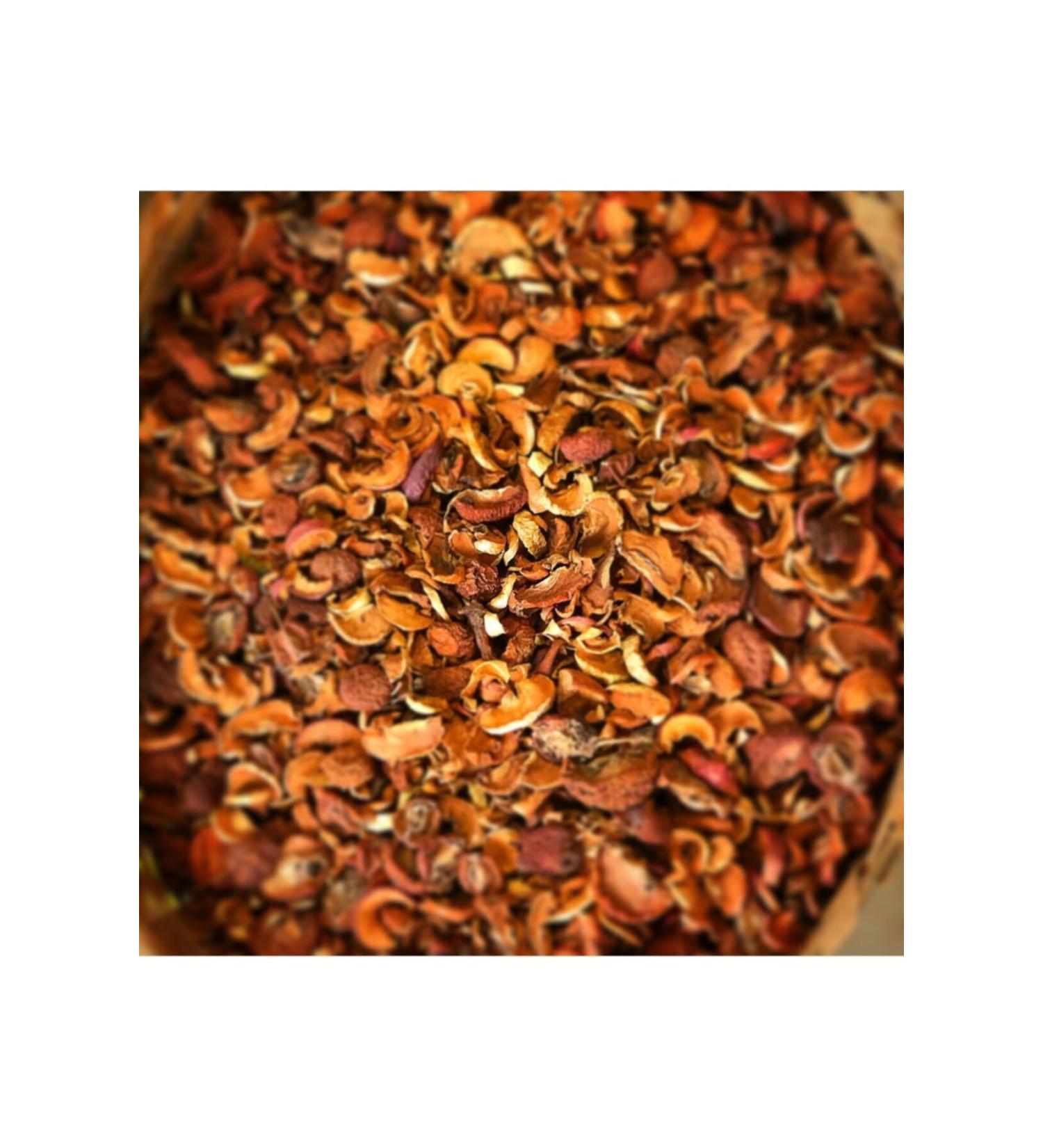 Hizan Karakovan Organic Hizan Well Apple (Sev E ale) Dried (500 Gr)