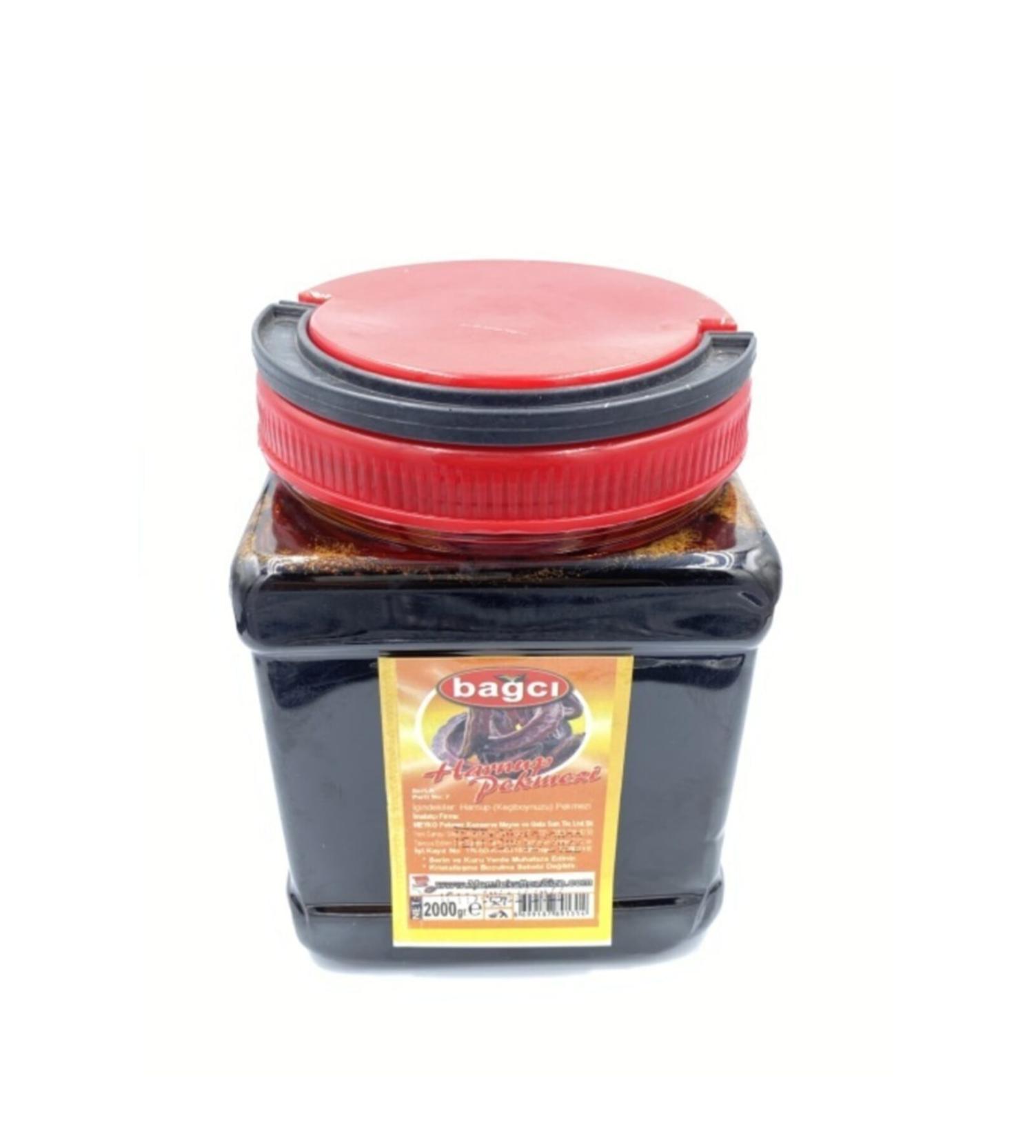 Ba c Home Type Carob Molasses 2000 grams