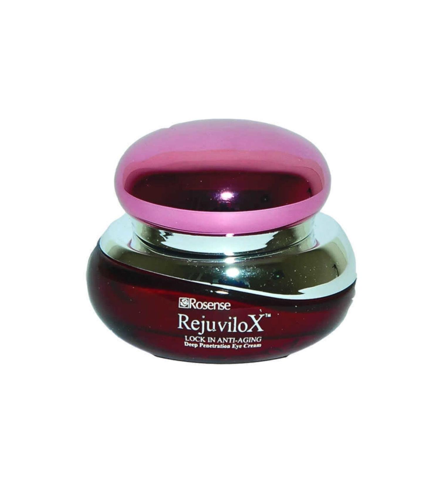 Rosense Rejuvilox Anti-aging Eye Contour Care Cream 20 Ml