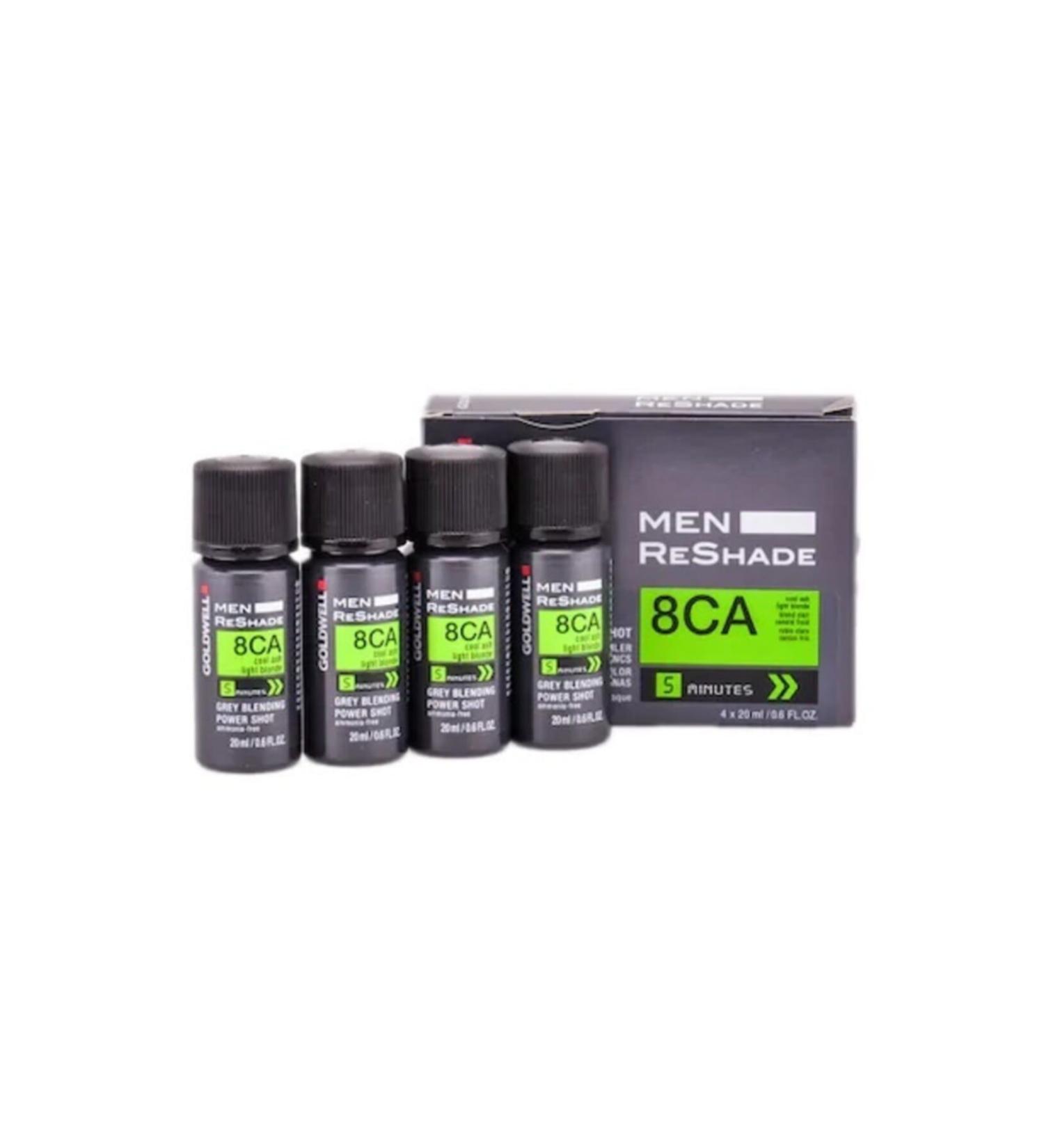 GOLDWELL Men Reshade 8ca 4*20ml Men's Hair Dye