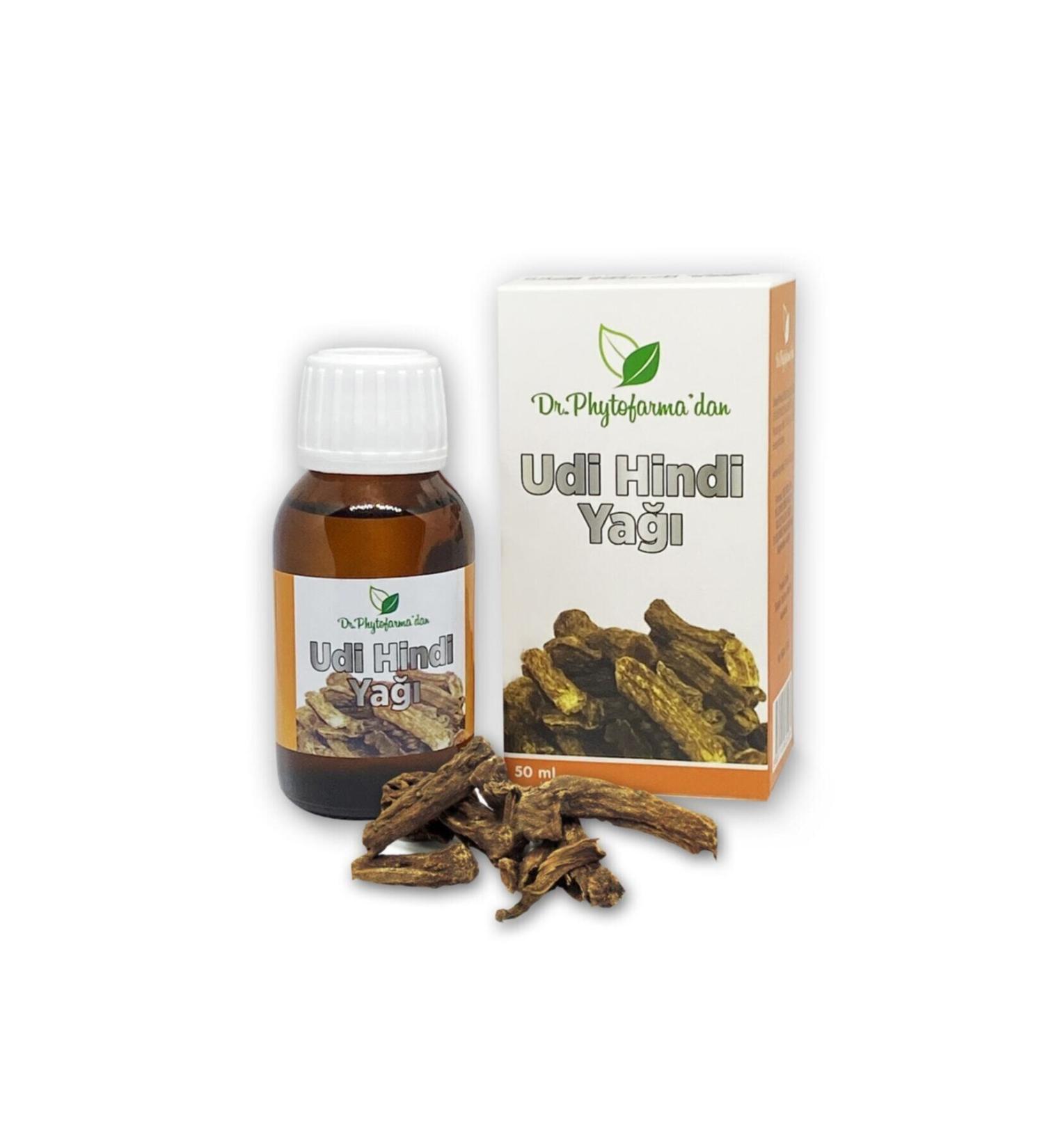 Udi Turkey Oil 50 ml