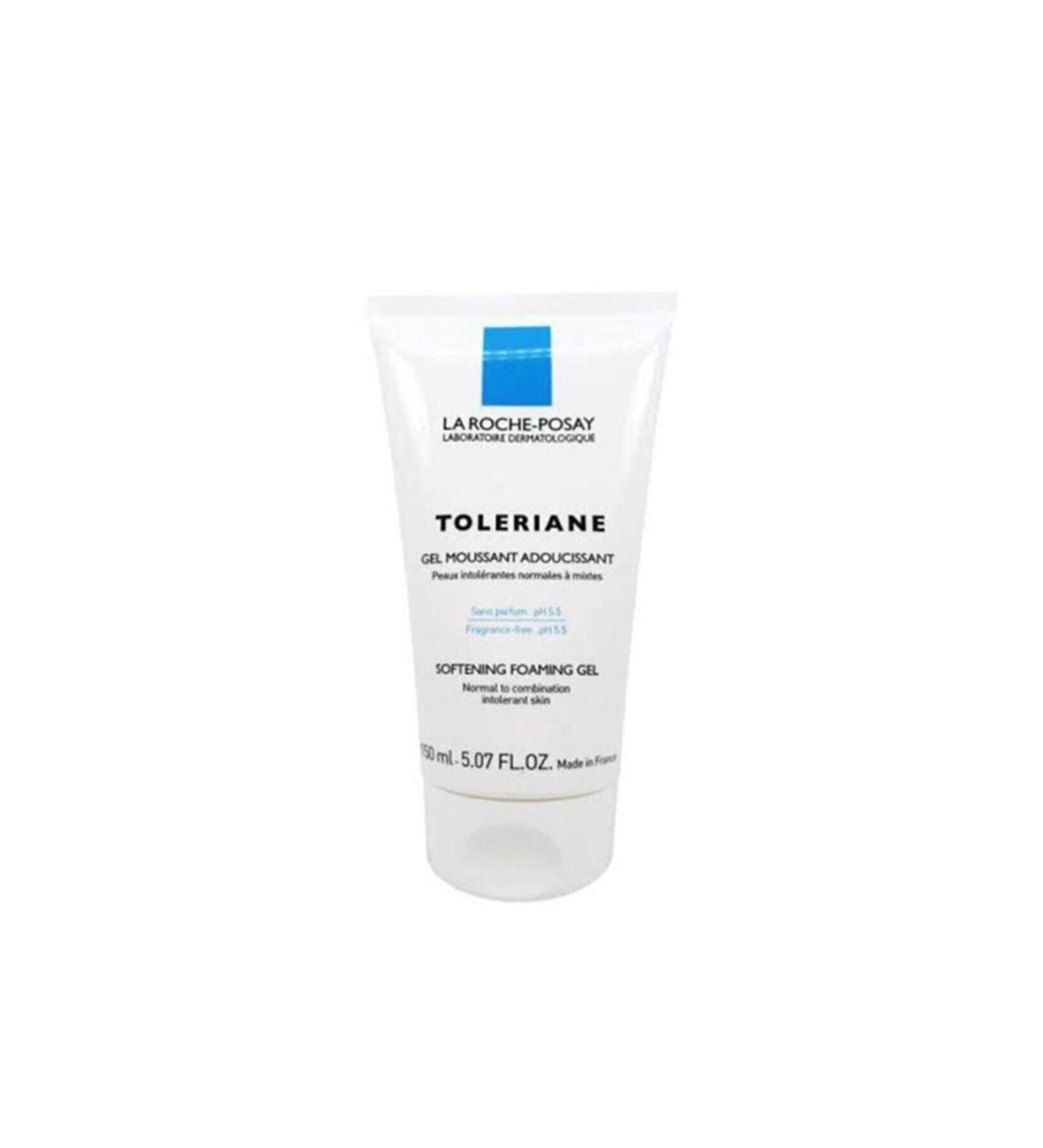 La Roche Posay Toleriane Gel Mousse Cleansing Gel 150 Ml
