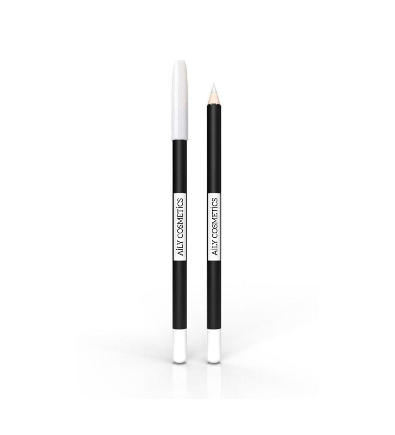 A LY COSMET CS Aily White Eye Pencil
