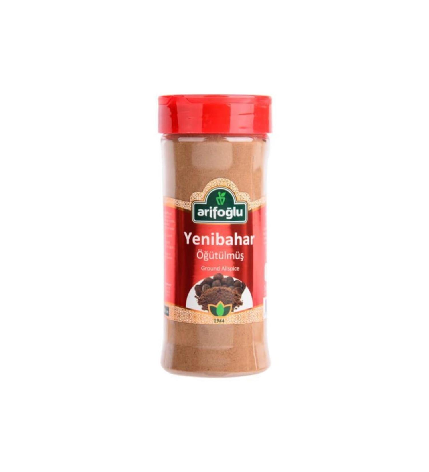 Arifo lu Allspice (ground) 170g (pet)