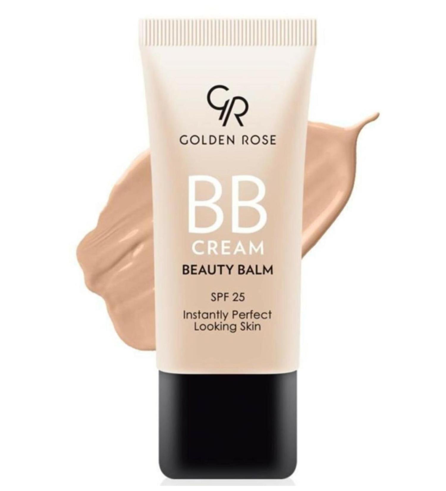 Golden Rose Bb Cream No 04 Medium