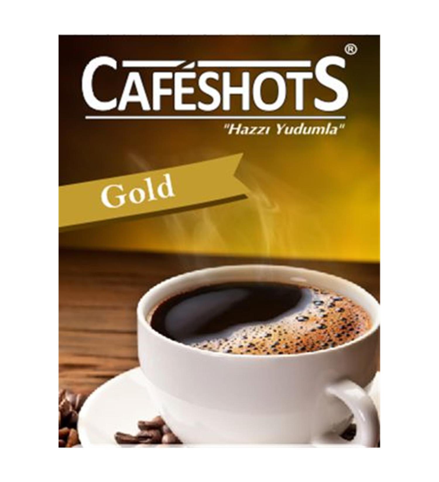cafeshots Gold Coffee 400 Gr