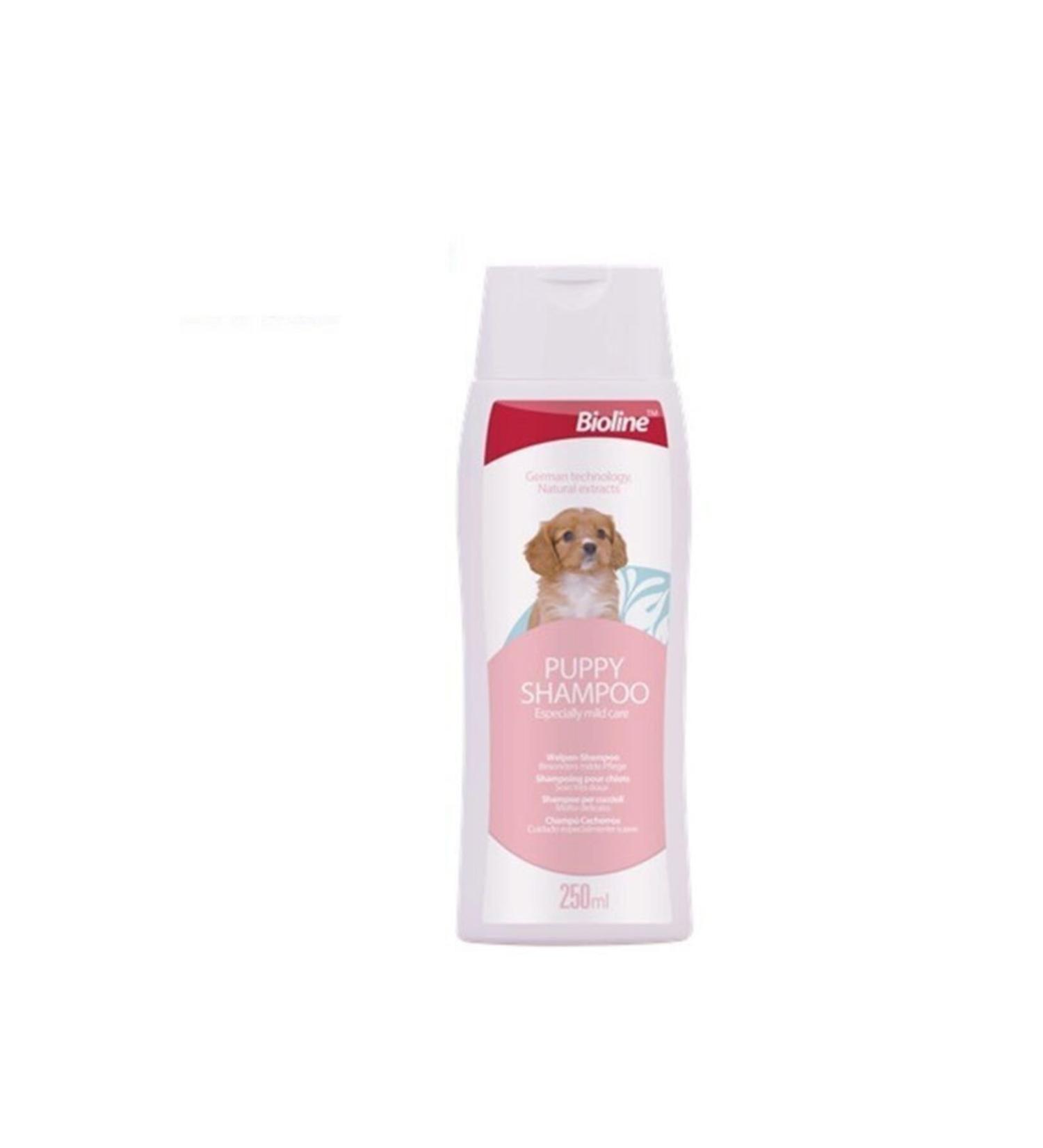 Bioline Puppy Shampoo 250 Ml - Petshopundan