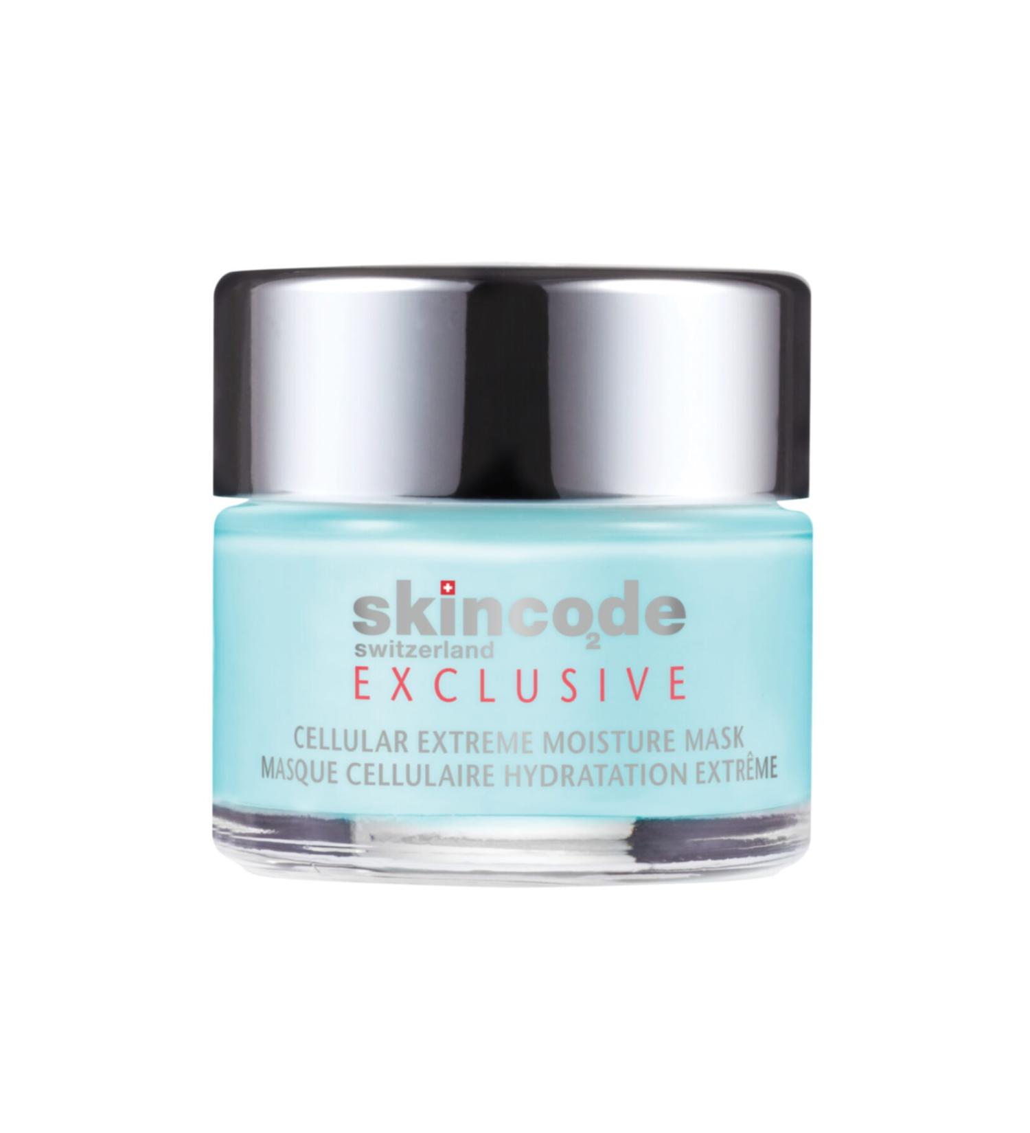 Skincode Extra Intensive Moisture Mask - Cellular Extreme Moisture Mask 50 ml
