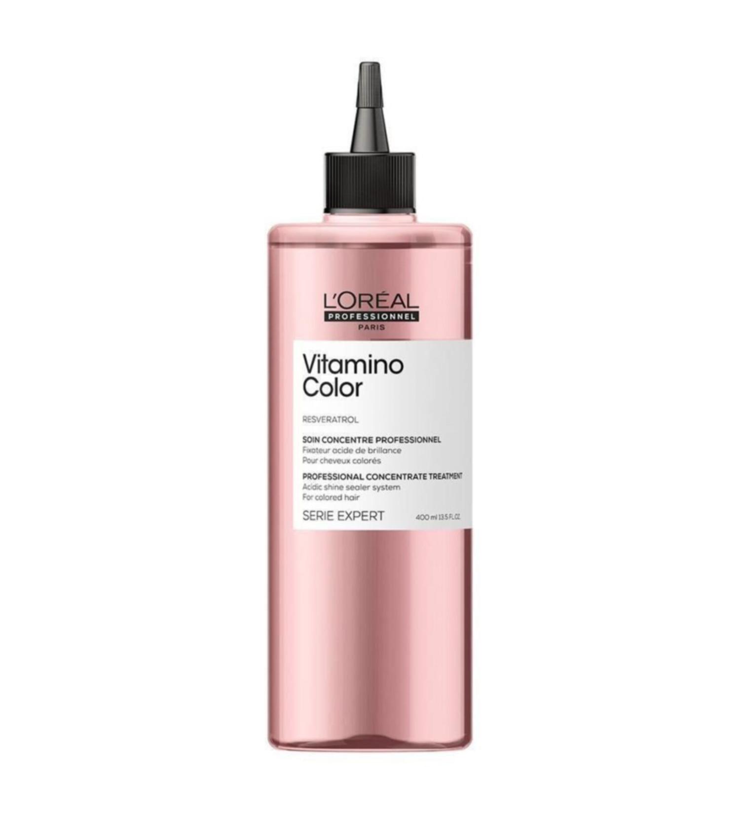 L'oreal Professionnel Loreal Serie Expert Vitamino Color Acidic Brightening Concentrate 400ml