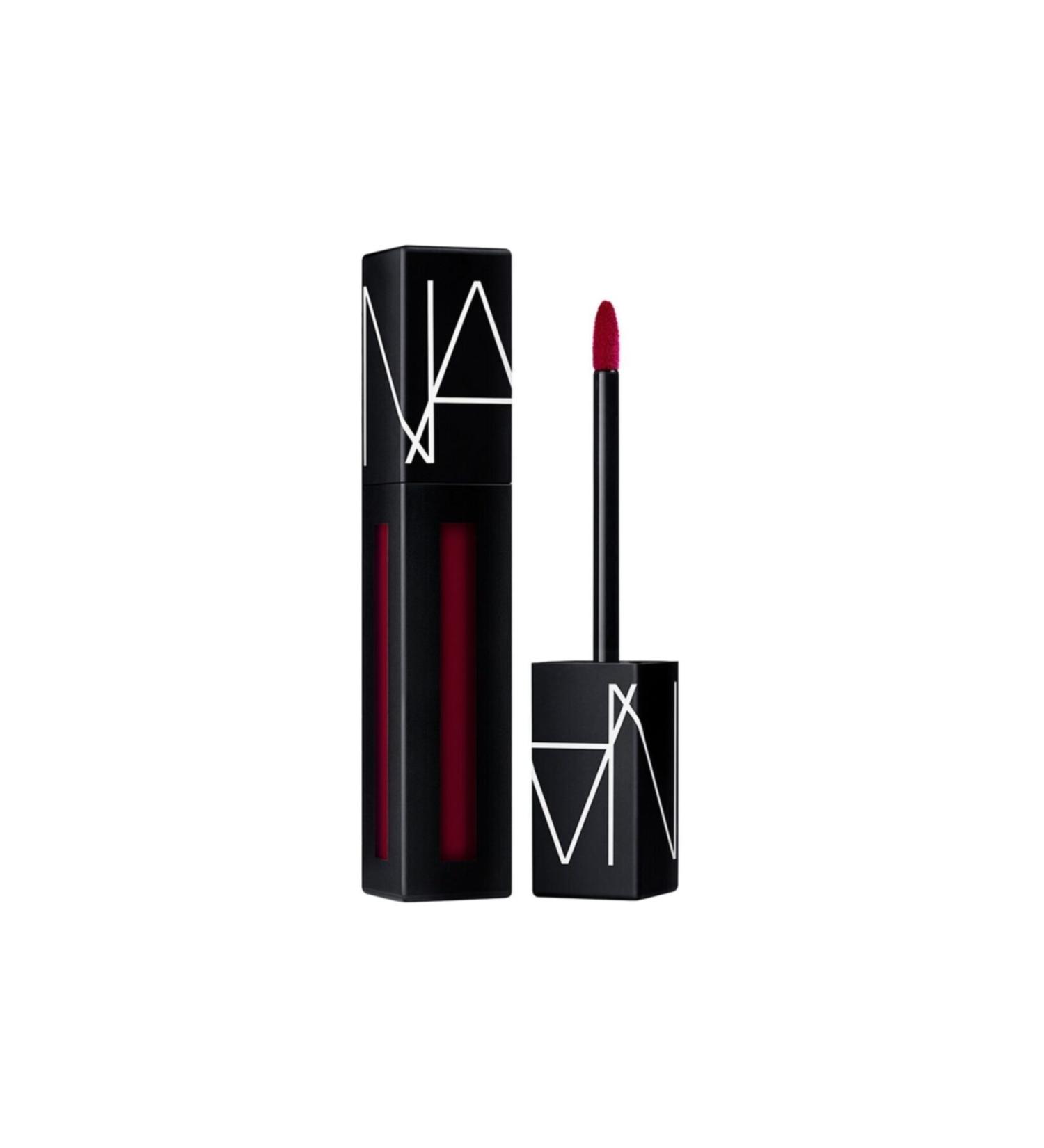 Nars Powermatte Pigment Long-Lasting Matte Under My Thumb Burgundy Liquid 5 ml