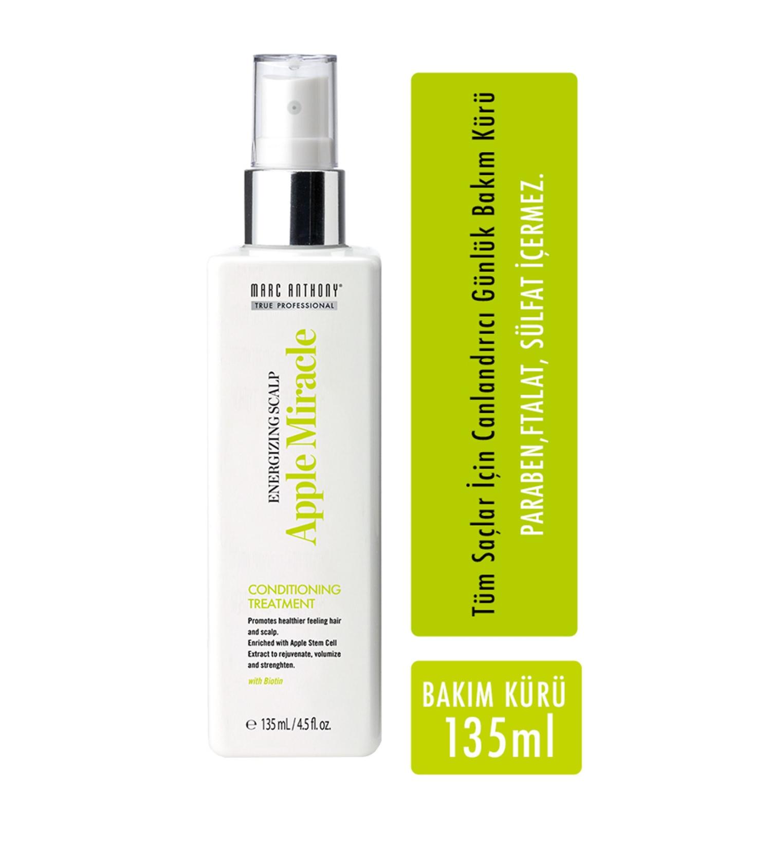 Marc Anthony Apple Miracle Revitalizing Treatment 135 Ml