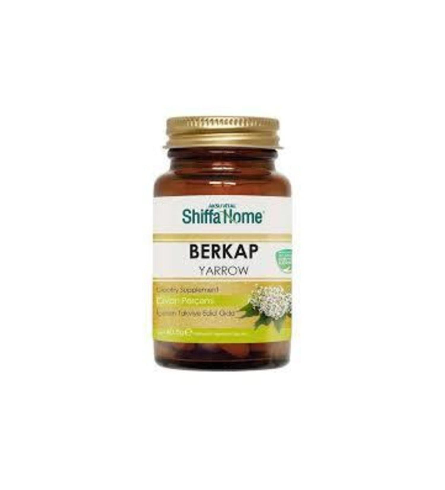 Shiffa Home Berkap Civan Veil Capsule