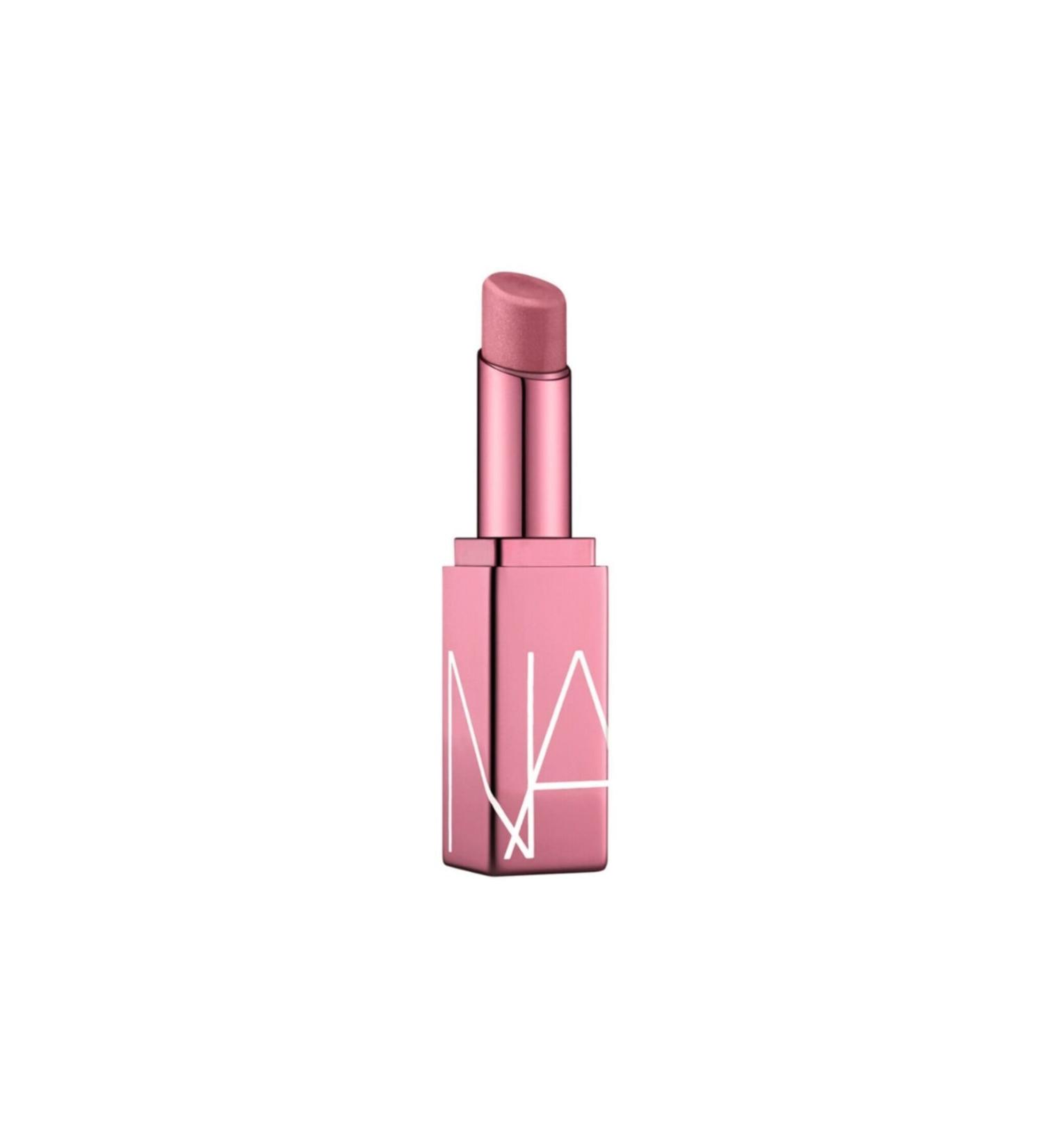 Nars Afterglow Lip Balm Tinted Lip Balm Fast Lane - Sheer Lilac Nude3 Gr