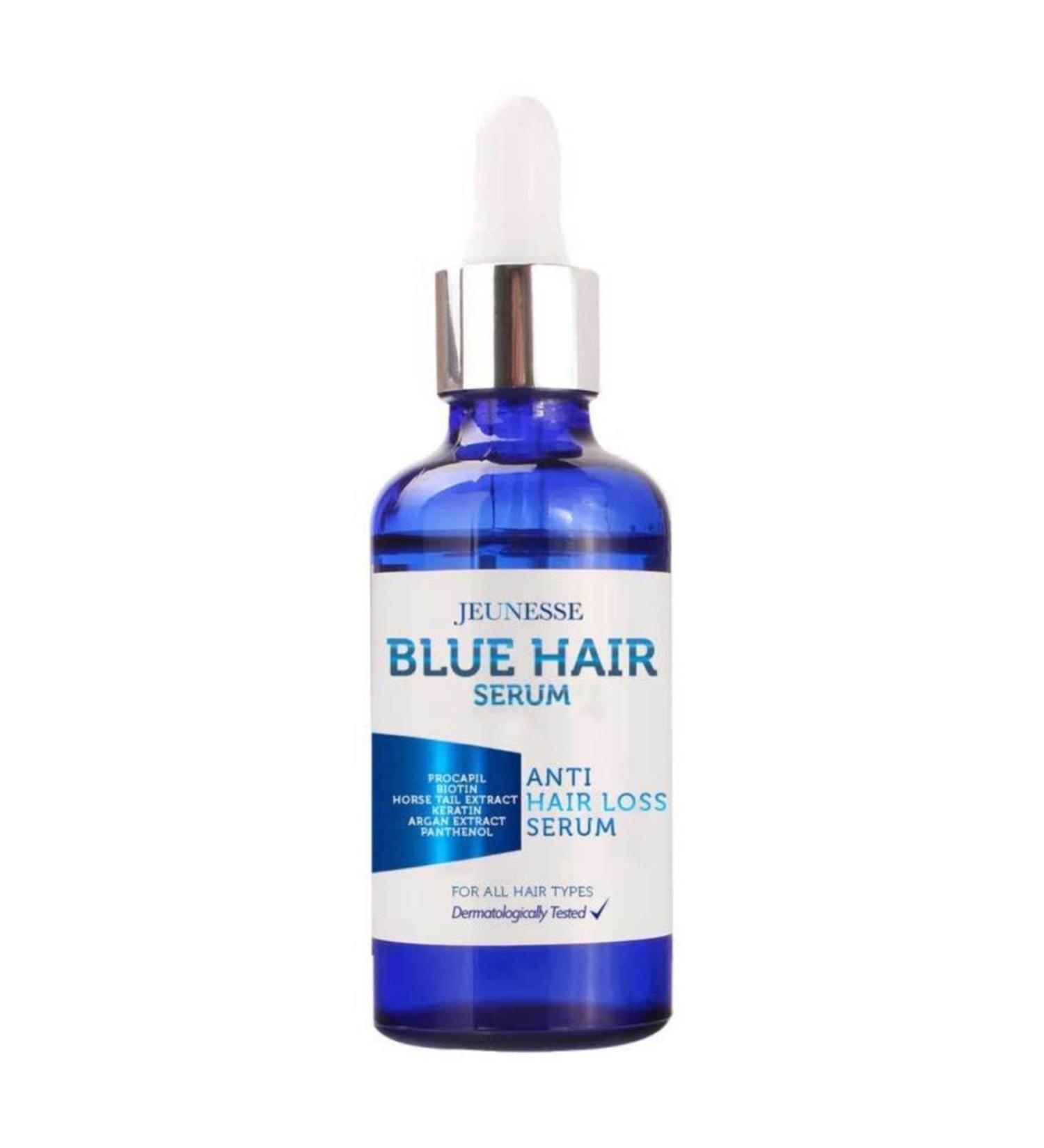Jeunesse Anti-Hair Loss Blue Hair Serum 50 ml