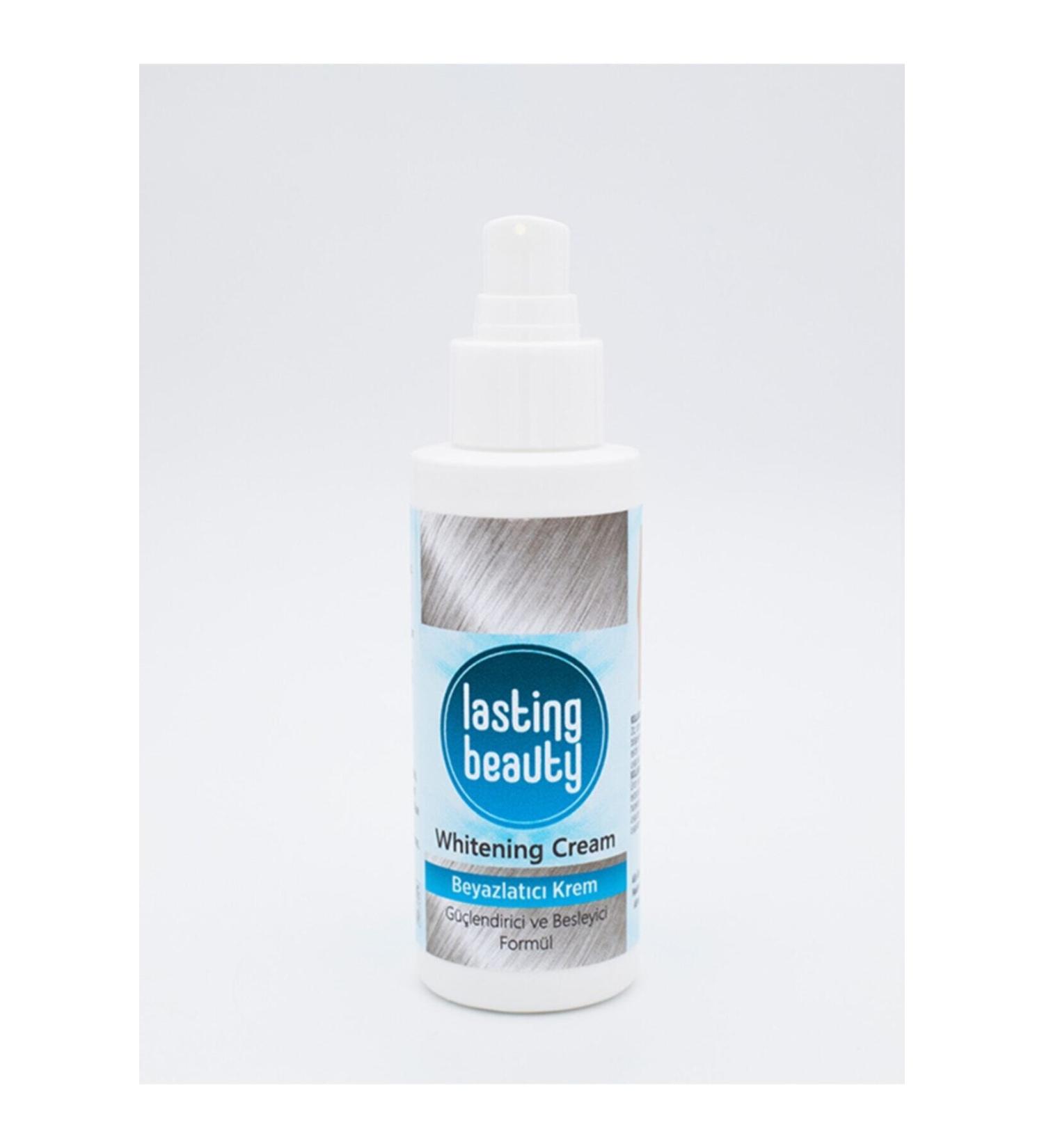 LastingBeauty Skin & Body Whitening Anti-Darkening Cream 120 Ml