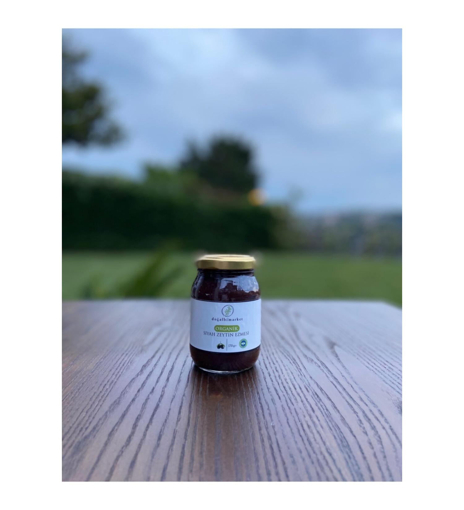dogalbimarket Organic Olive Paste