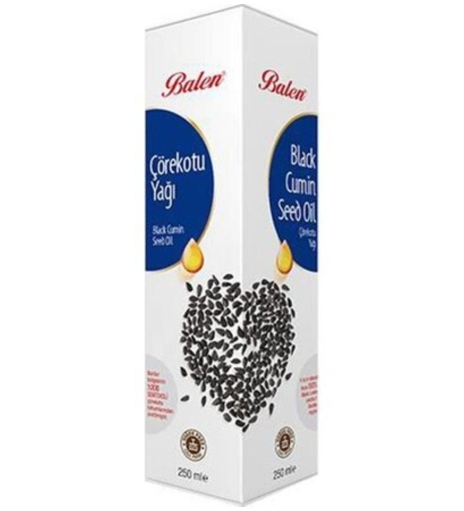Balen Black Cumin Oil 250ml