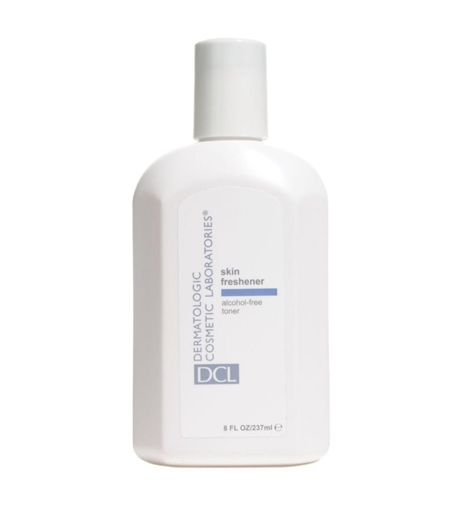 DCL Alcohol-Free Skin Toner - Skin Freshener - Alcohol-Free Toner 237 ml 357486206304