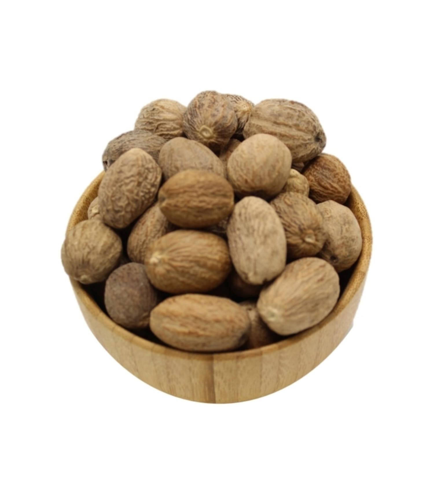 grocer hasan nutmeg coconut - 250 gr