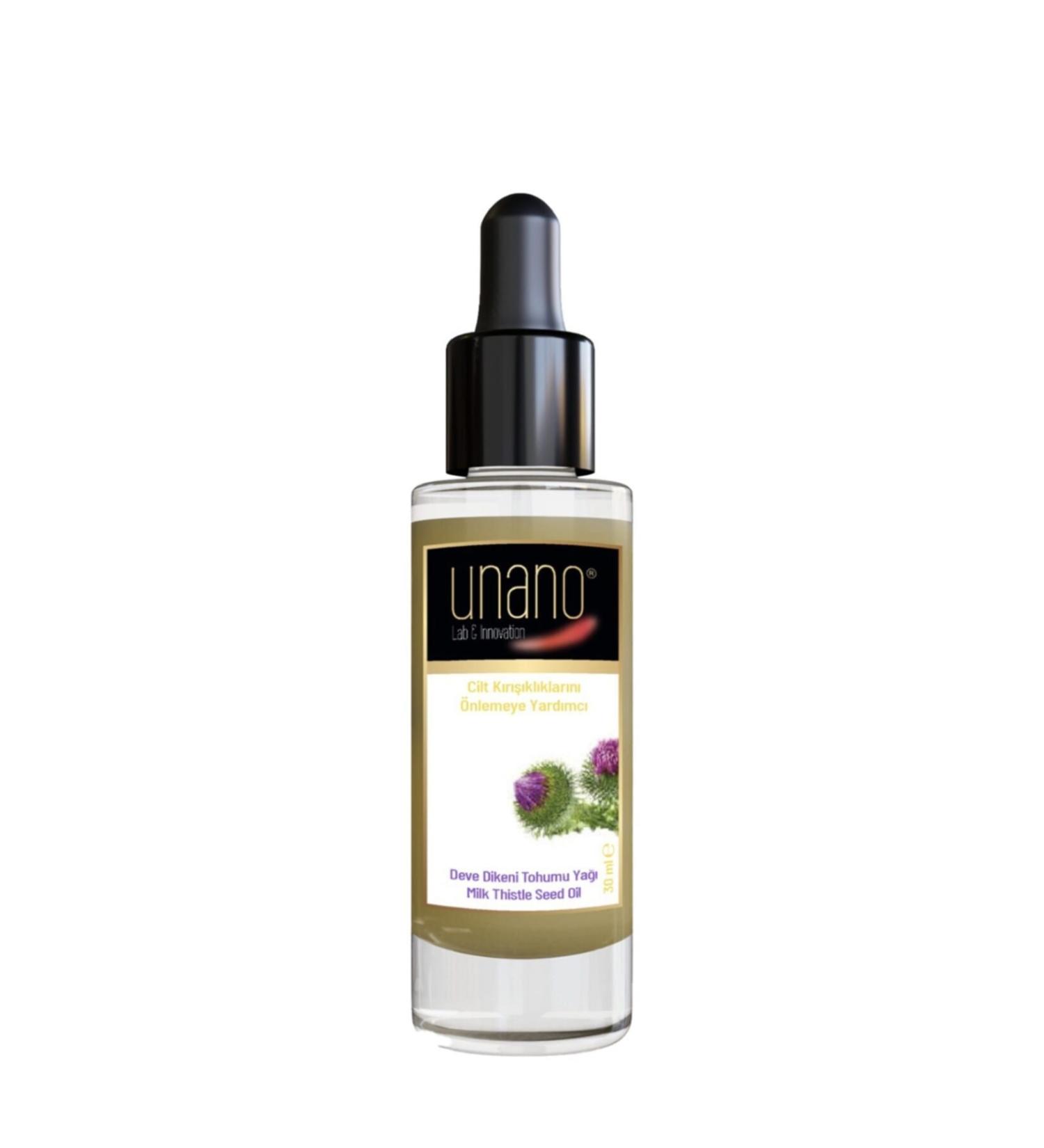 Unano Thistle Oil