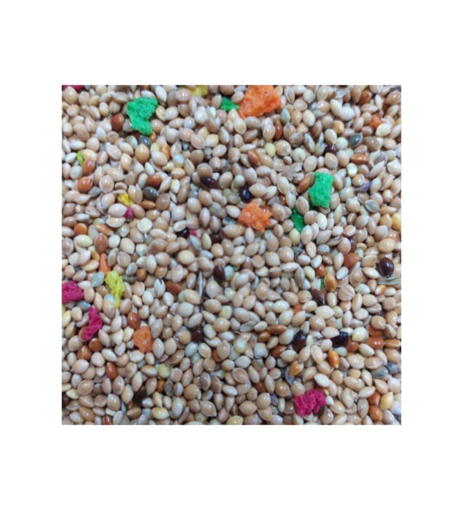Ingro Budgie Food Mixed 5000 G