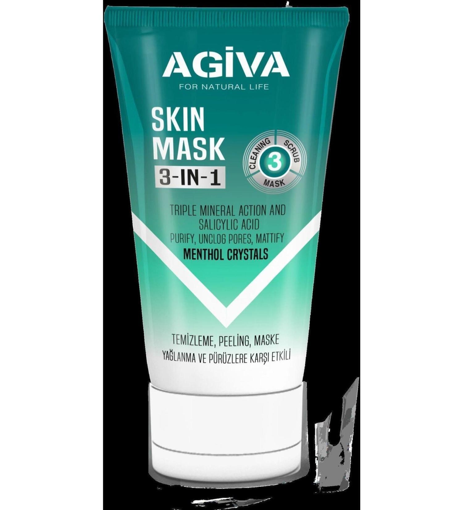 Agiva Entol Peeling Gel 150 ml 8698703026575