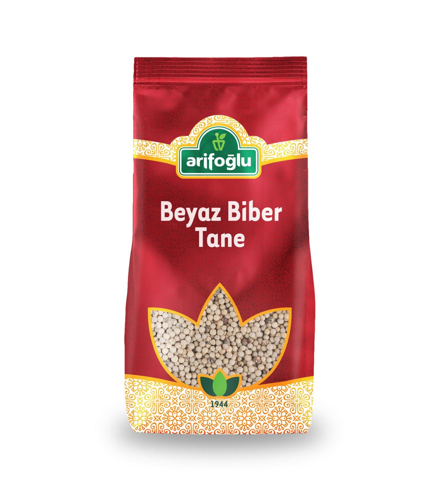 Arifo lu White Pepper Grain 250g