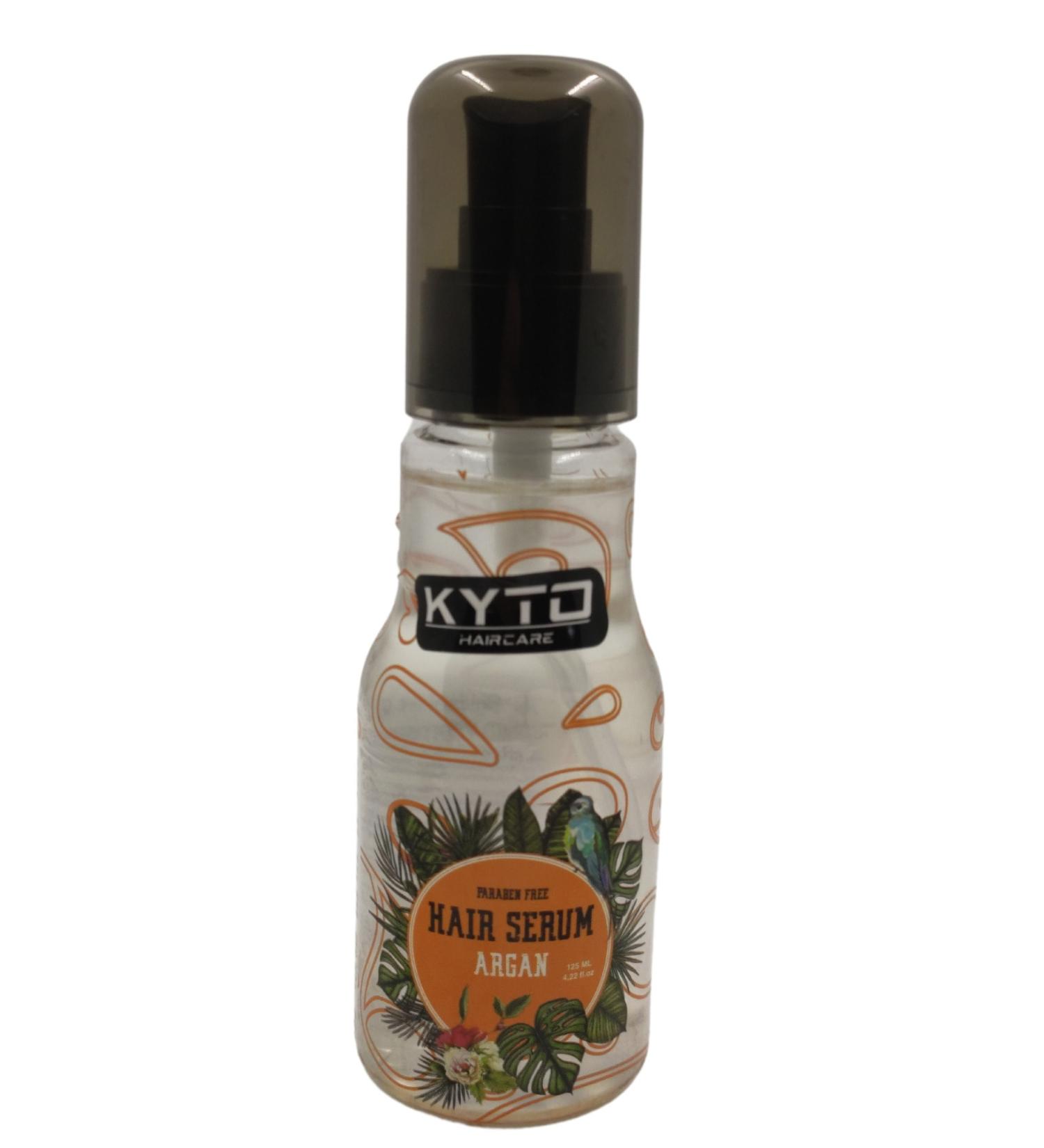 kyto Hair Care Serum Argan 125ml