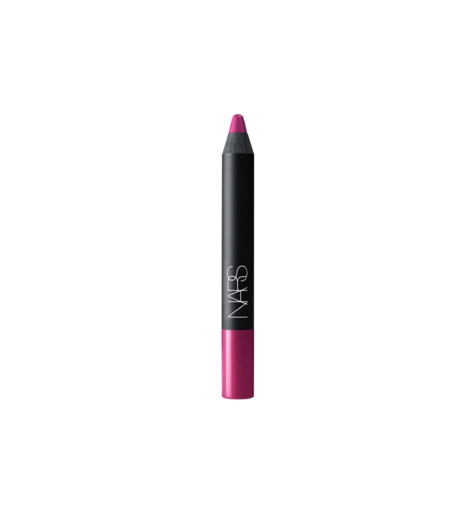 Nars Velvet Matte Lip Pencil Velvety Matte Pencil Lipstick Promiscuous - Orchid Pink 2.4 Gr
