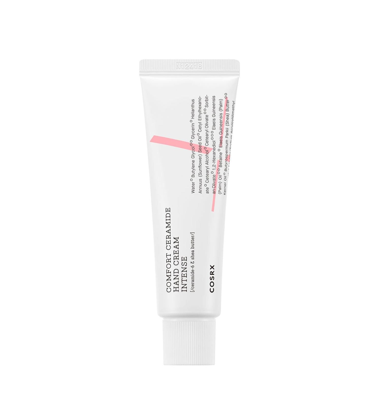 Cosrx Balancium Comfort Ceramide Hand Cream Intense - Ceramide Intense Softening Hand Cream