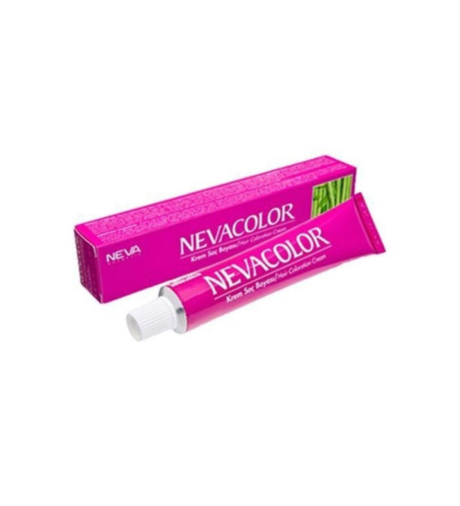 Nevacolor Premium Neva Color Tube Hair Dye 11 Ivory 8690057005695