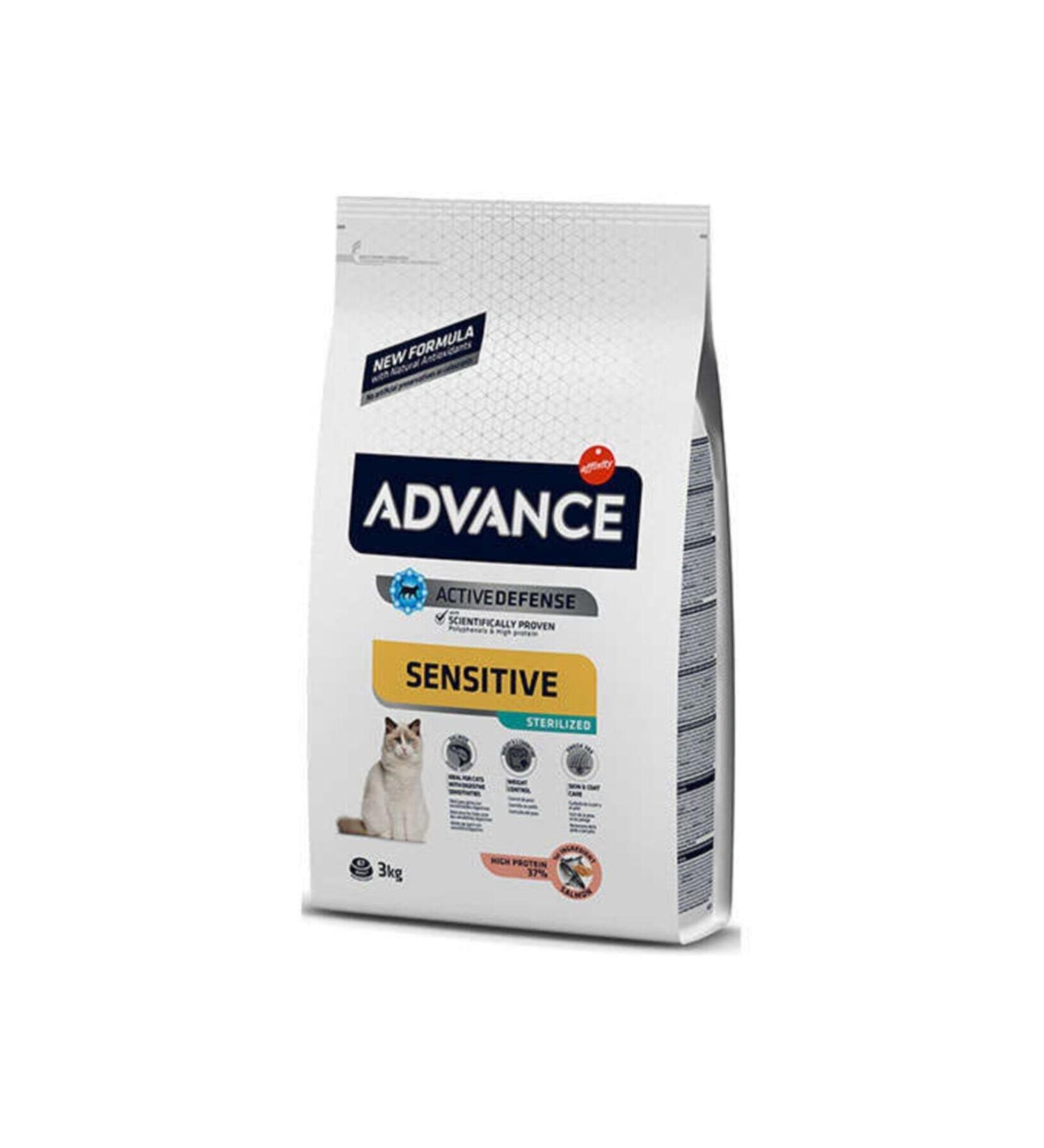 Advance Hills Adult Chicken Adult Dry Cat Food 1.5 Kg
