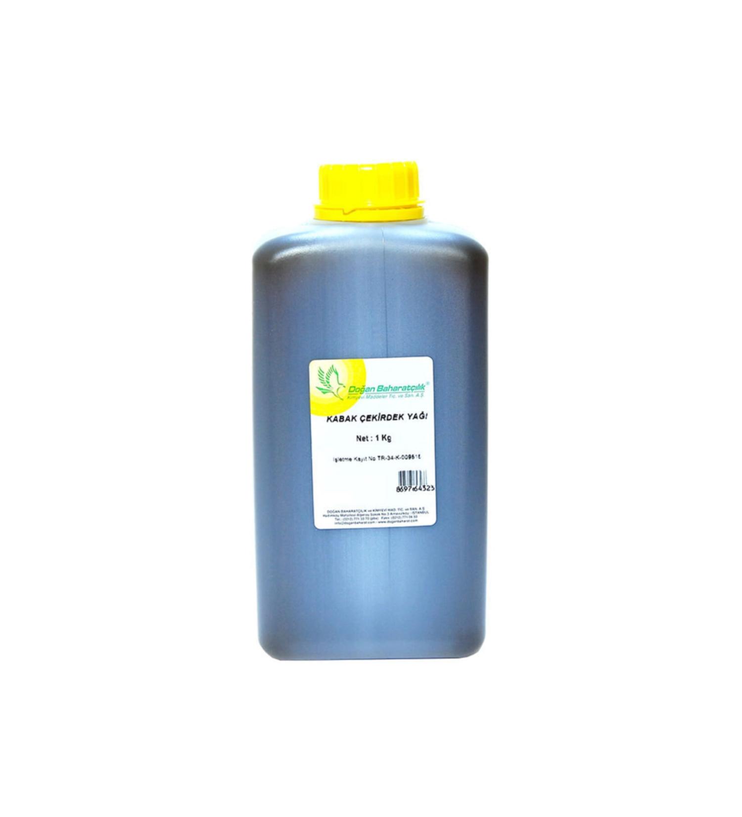 Do an Pumpkin Seed Oil 1000 gr