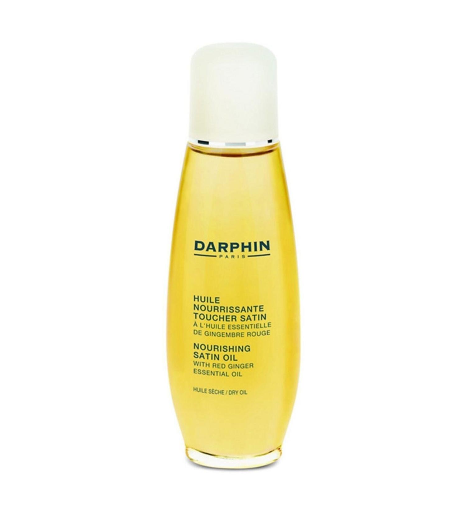 Darphin Skin Care Oil Nourishing Satin Oil 100 ml